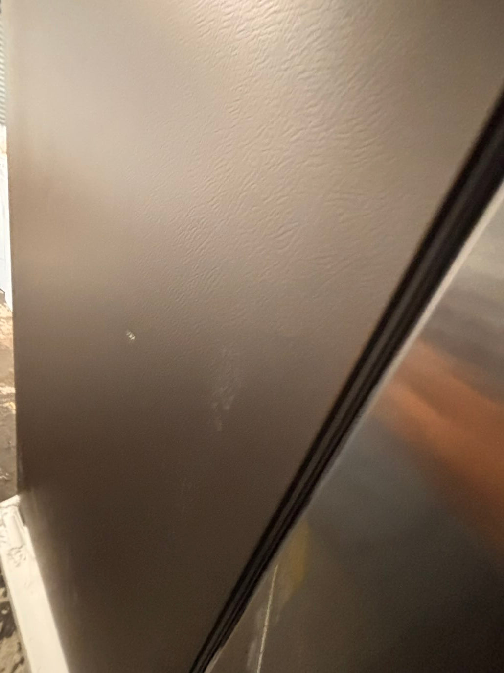 }}New open box 📦 Samsung - 26cu. ft. Side-by-side full size fridge Stainless Steel
#FS26AGTB