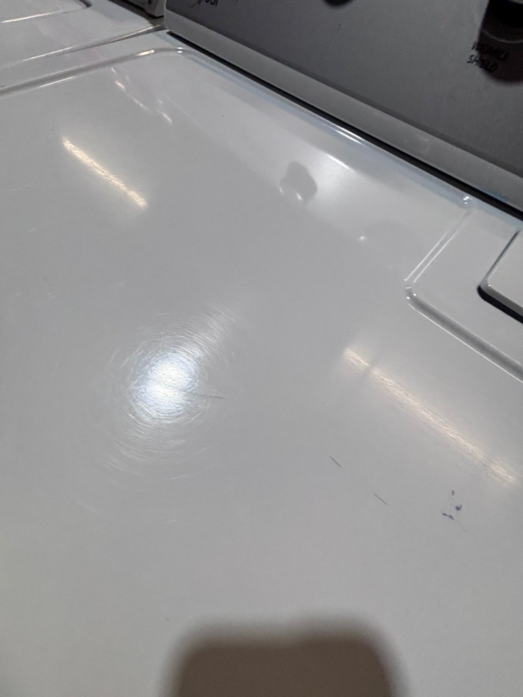 >*whirlpool 29” large capacity gas  dryer 110v side by side used-refurbished #M99AMAB