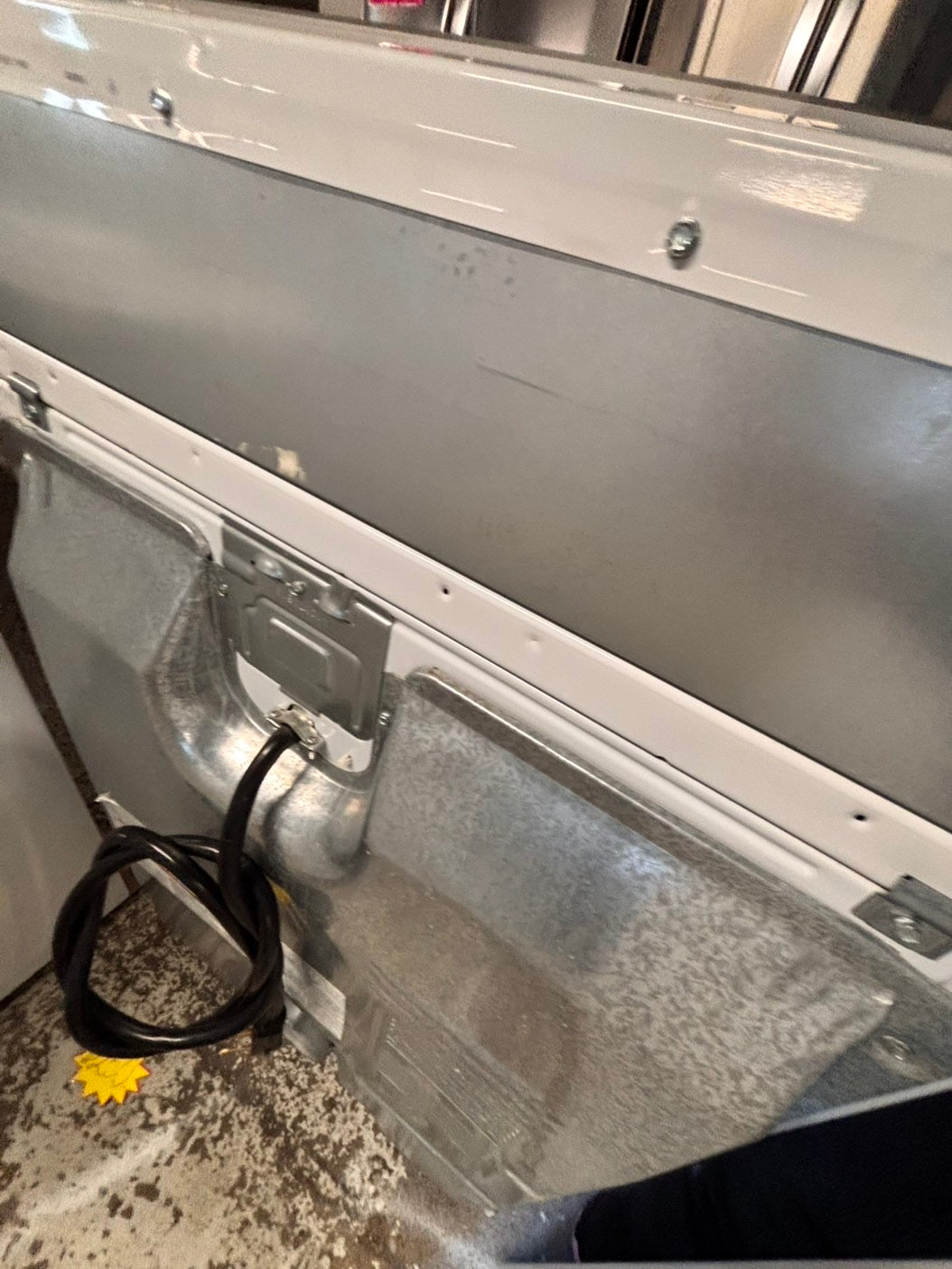 >maytag  29” large capacity electric dryer 220v side by side used-refurbished #ASD56GDRYER