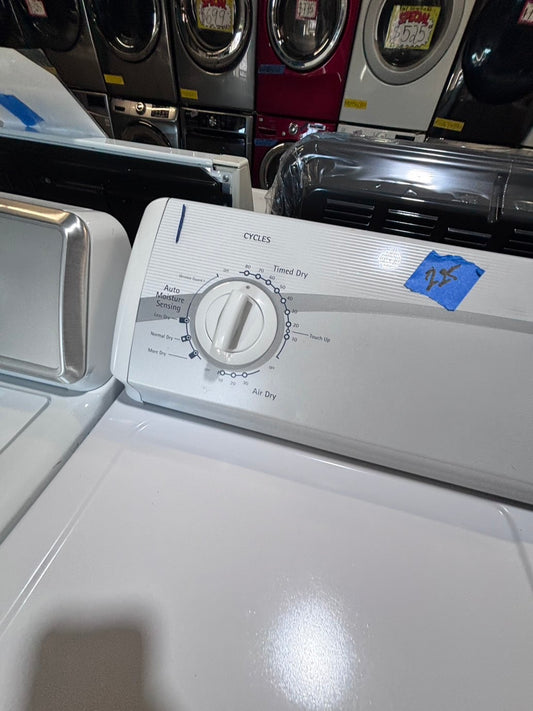 >*Kenmore 29” large capacity electric dryer 220v side by side used-refurbished #KEM441B