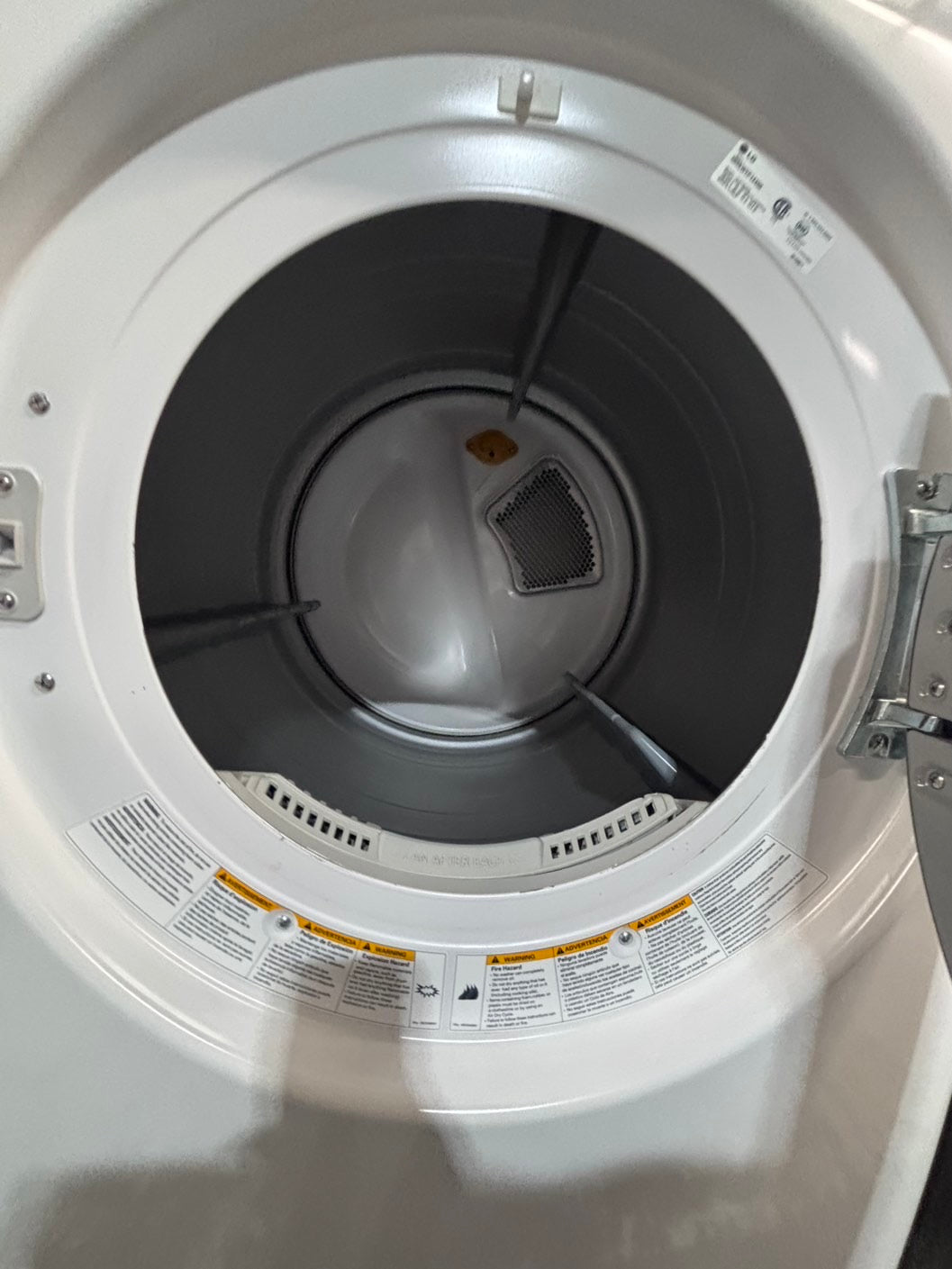 >*early July 4th special 🇺🇸kenmore washer & LG dryer mix & match set electric 220v front load stackable or side by side - sensor dry in white color #WH4YSET