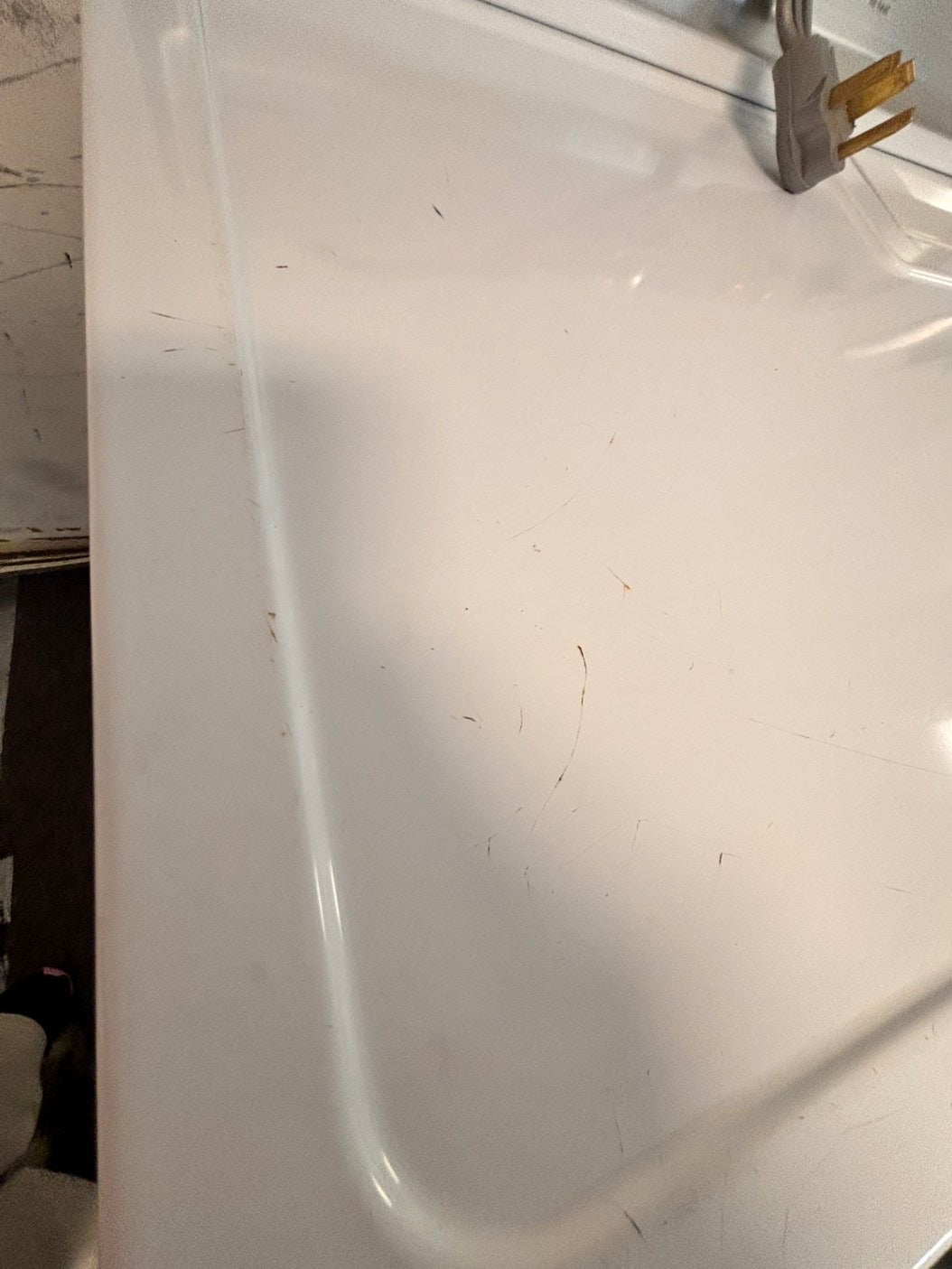 >maytag top load dryer side by side electric 220v large capacity & top load washing machine stainless steel drum with agitator used-Refurbished
#ASD5BLSET