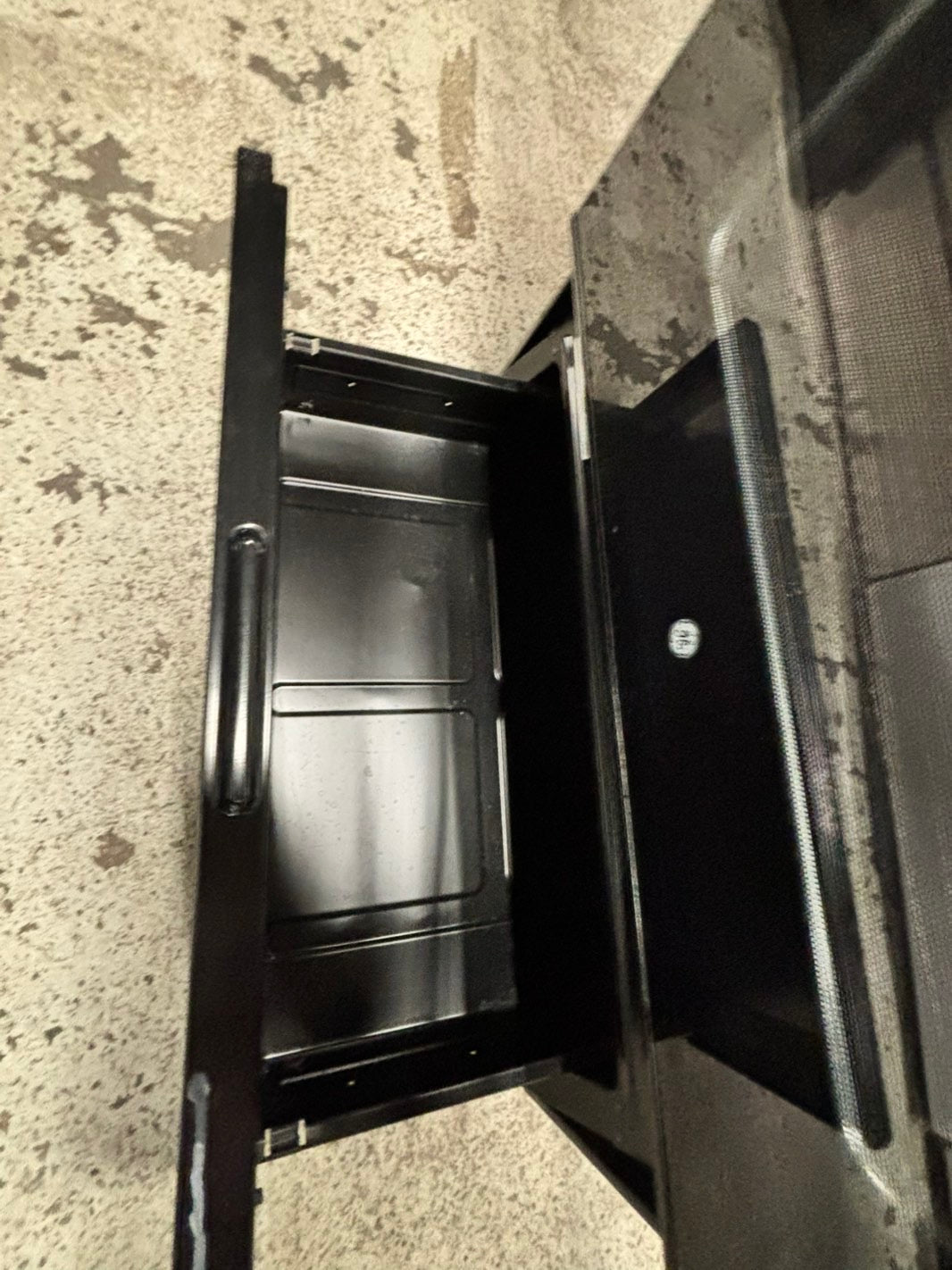 GE coils electric range 220v 4 burner coil Refurbished  bake Broil self clean in black 30" #RE8942JB-TR