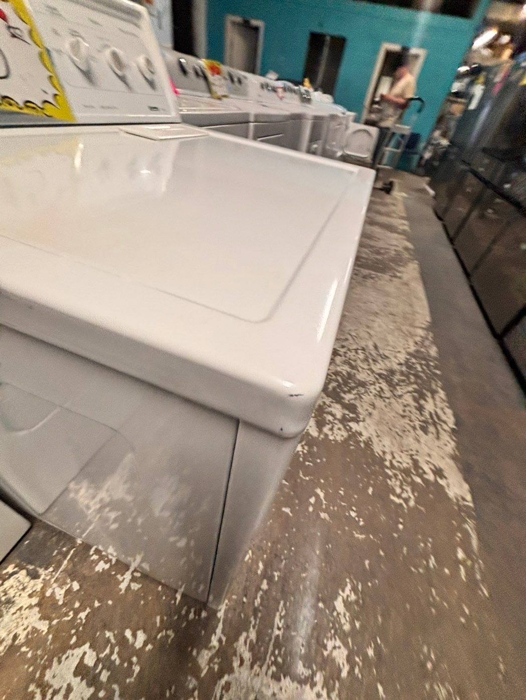 >Sale🔥 Kenmore 29” large capacity electric dryer 220v side by side used-refurbished #KDY4PWB