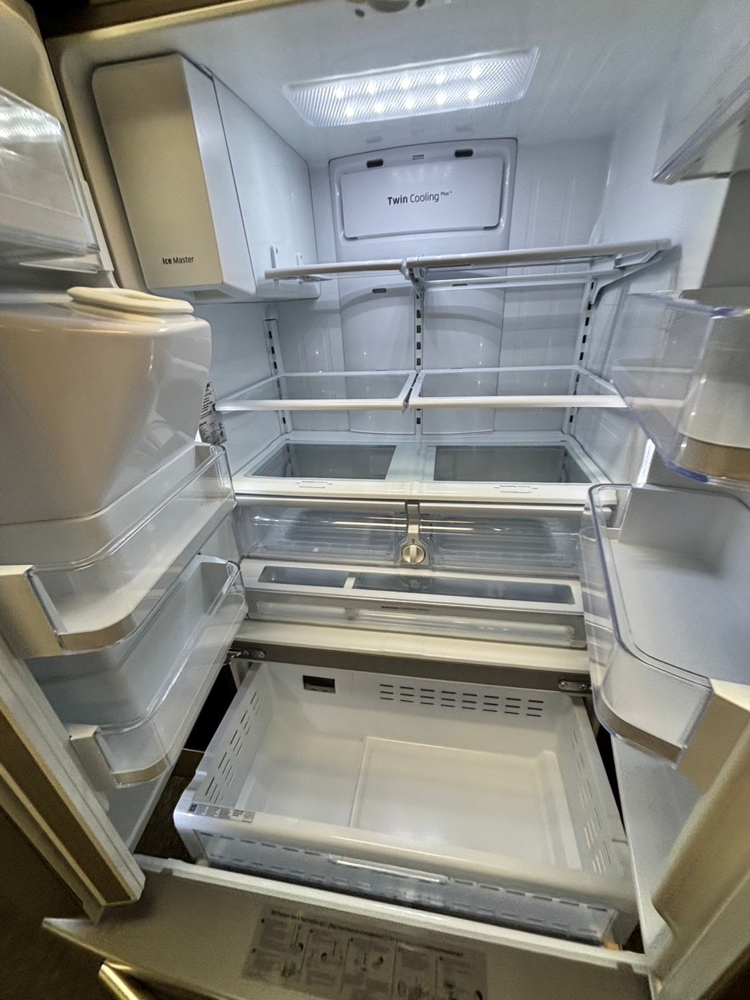 🎁Christmas sale🎄🎅 | Samsung  kitchen combo / furnished Refrigerator counter-depth ,gas range, New microwave and dishwasher -💥4 appliances💥#RFGSDW90L