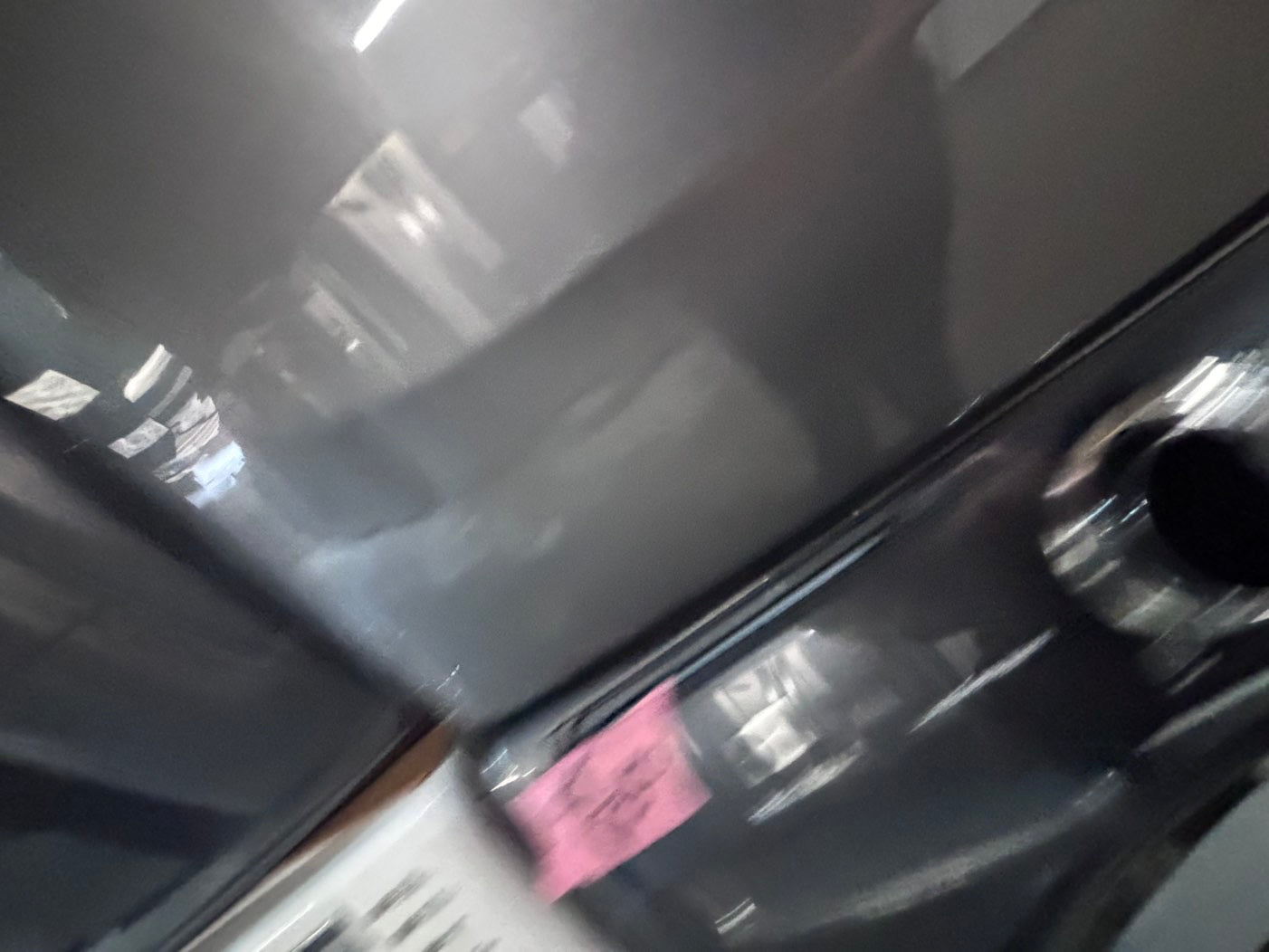 >* special 🔥Electrolux large capacity washer & dryer set electric 220v front load stackable or side by side - sensor dry in gray  #ELS6SET