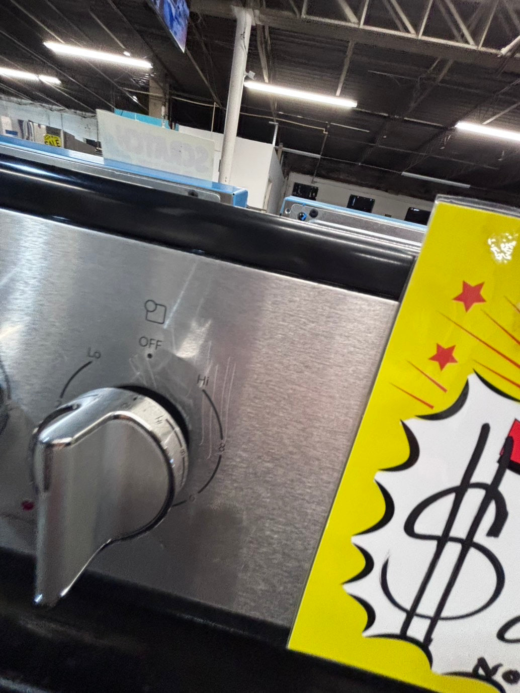 >*Special🔥whirlpool electric 220v glass top range bake Broil roast self clean stainless steel 30" Refurbished #ESZW12B