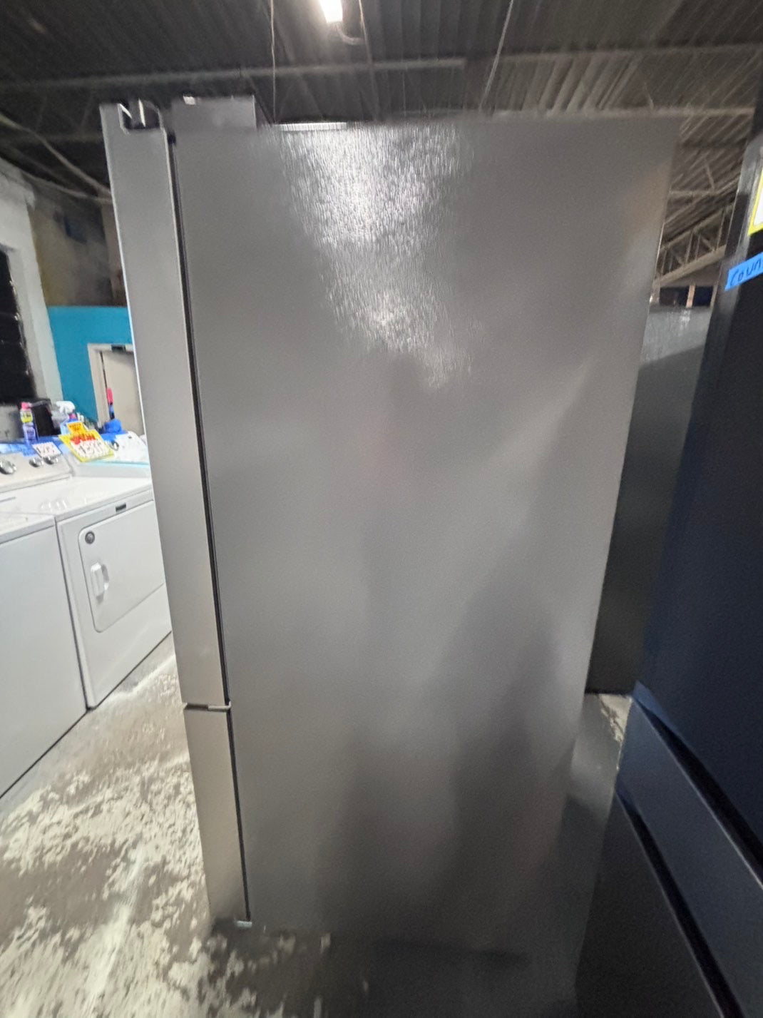 >Mora 26 cu.ft. Standard Depth French Door Refrigerator new open box 📦 costumer return #RMDA31B