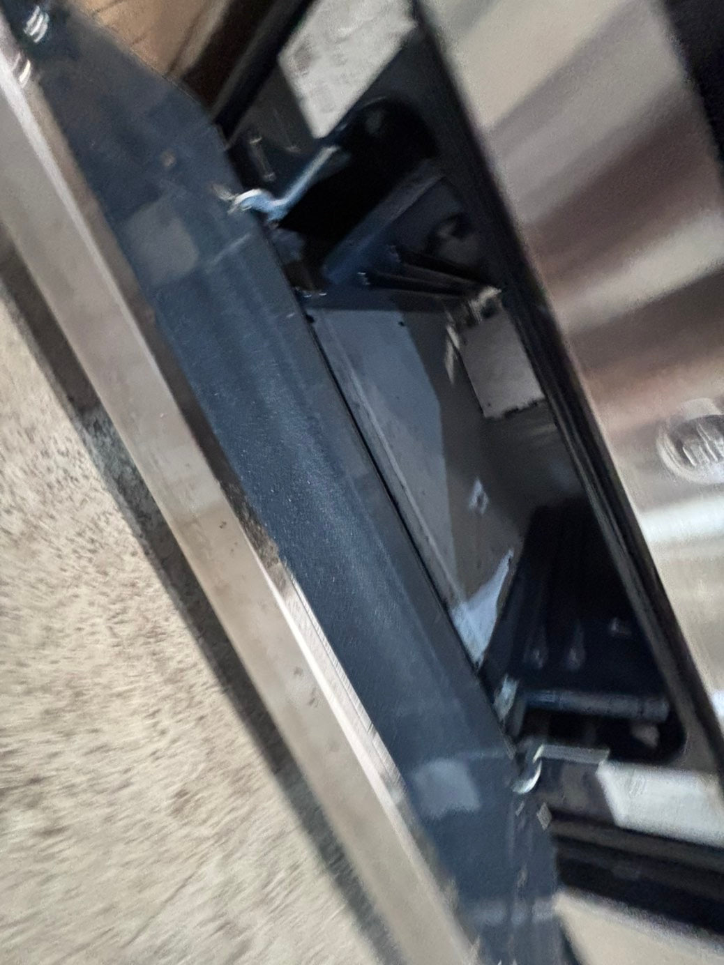 >>sale🔥GE range 4 burner bake broil Hi/Lo self clean in stainless steel used-Refurbished 30” #FEG10SB