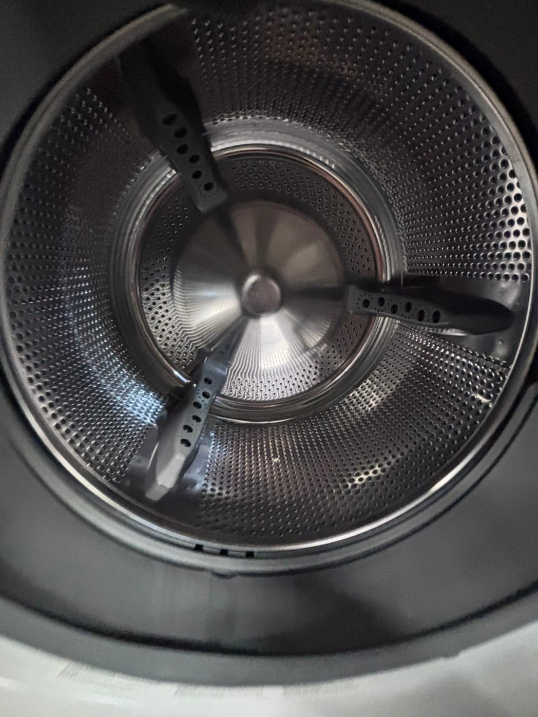 >*LG washer & dryer set electric 220v front load stackable or side by side - sensor dry in white #WDAZ6BSET