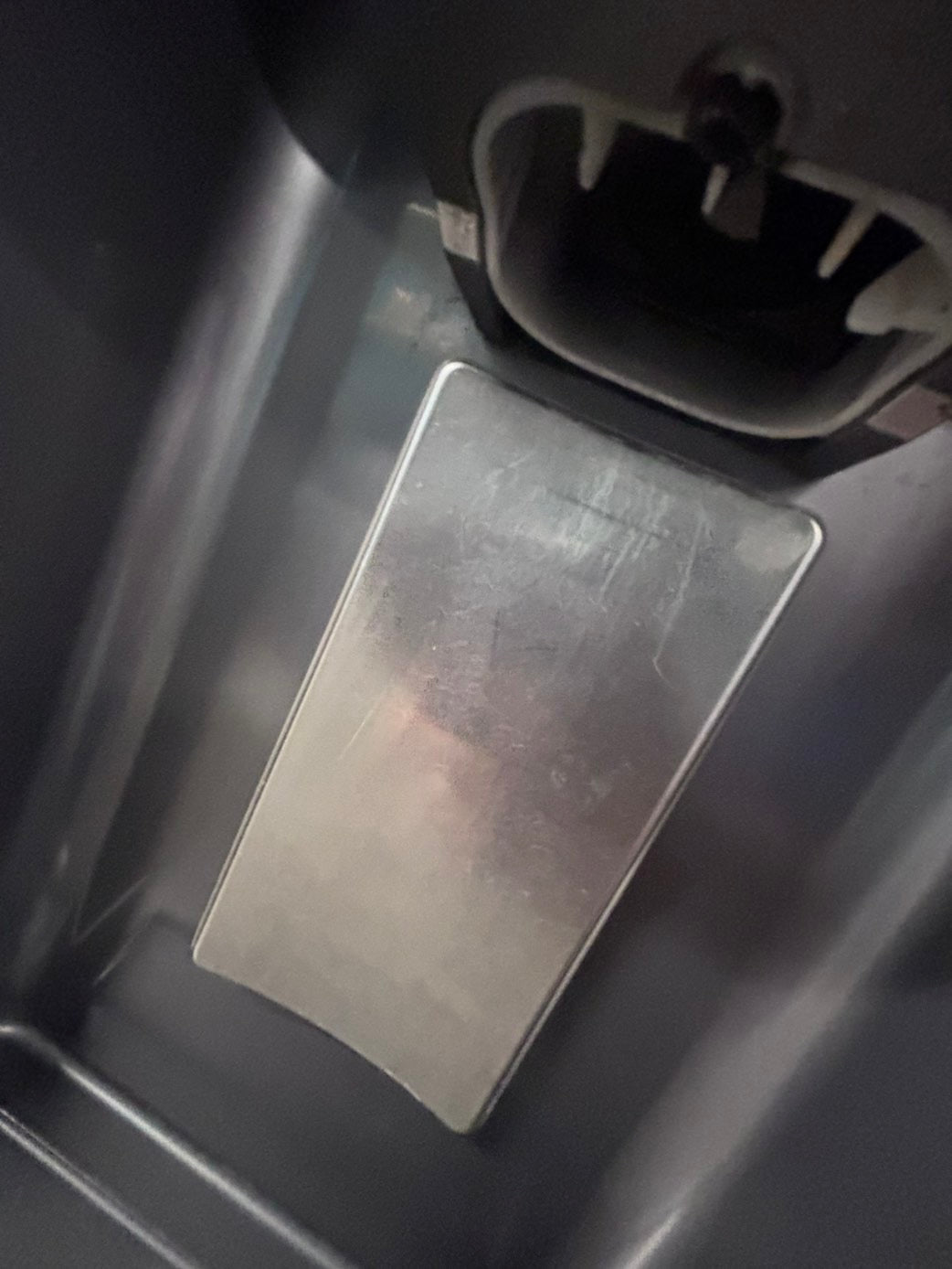 >*36”samsung counter depth French doors  fridge  stainless steel (ice maker  doesn’t work) only water 💦 dispenser works !doesn’t affect on the others functions. 36” #SA24WWB