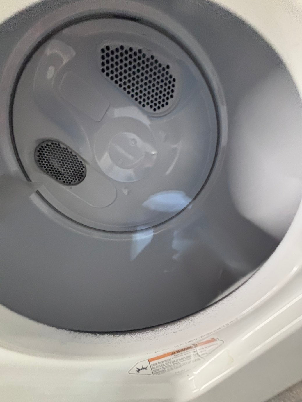 >*kenmore flat back side x side extra large capacity electric 220v dryer  29” wide 26”in Depth ,used -Refurbished #EDFW35B