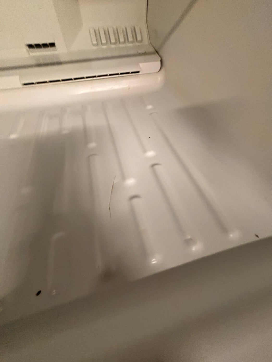 }}special 🔥28” whirlpool top freezer fridge stainless steel  used-refurbished working 💯  with warranty #FTW66ZB