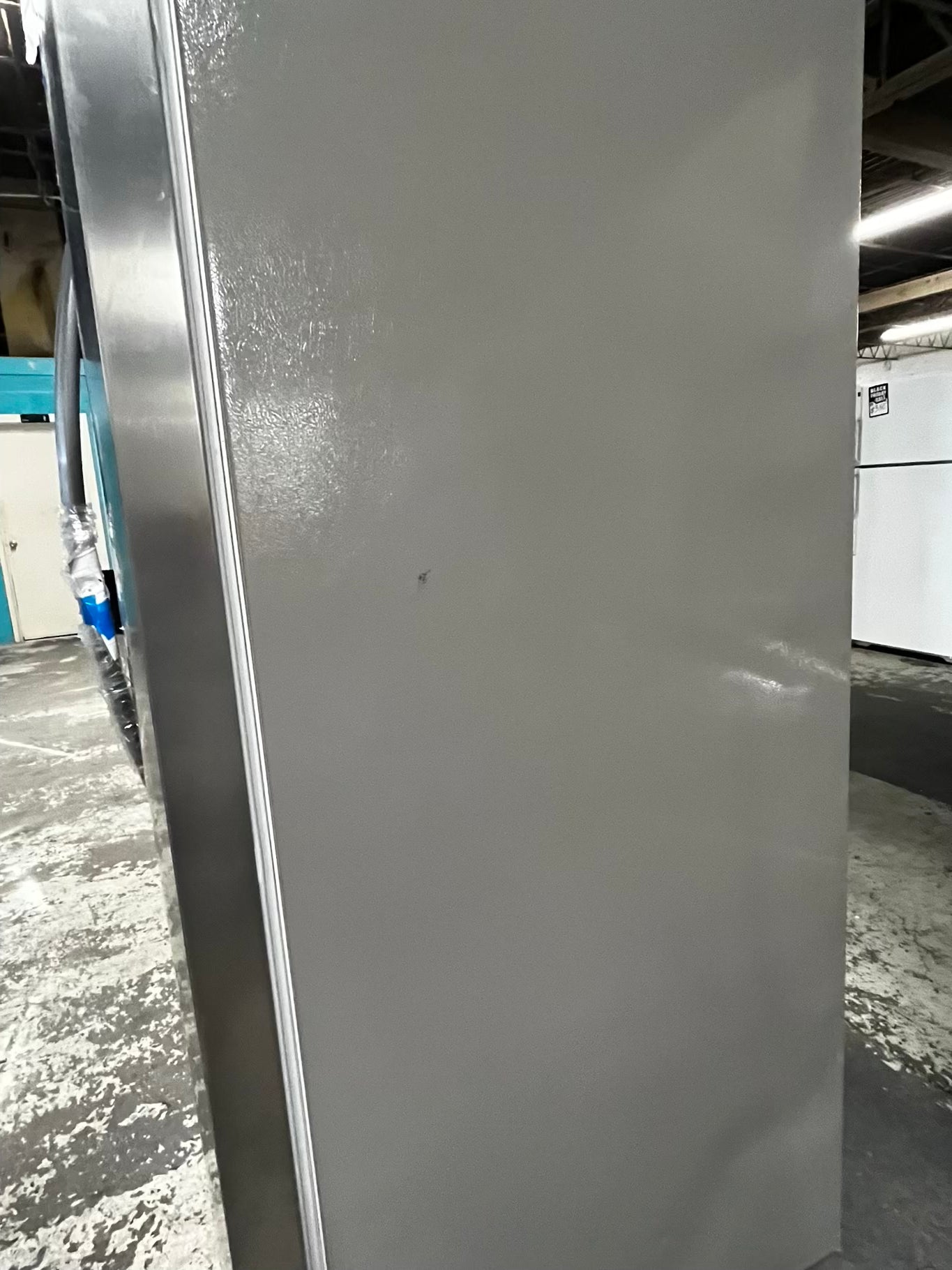 • Open Box 📦 | scratch & dent Frigidaire side x side  refrigerator w/ice water dispenser inside stainless steel 36" #RF3962kB