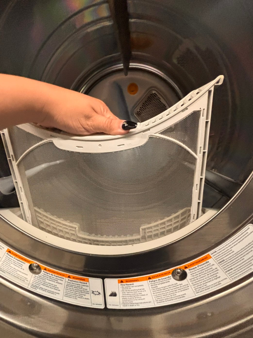 >*Used-great conditions refurbished LG steam washer 4.5cu ft & electric steam dryer 7.5 cu ft large capacity set electric 220v front load stackable or side by side - sensor dry He in silver-gray  #WR15SET