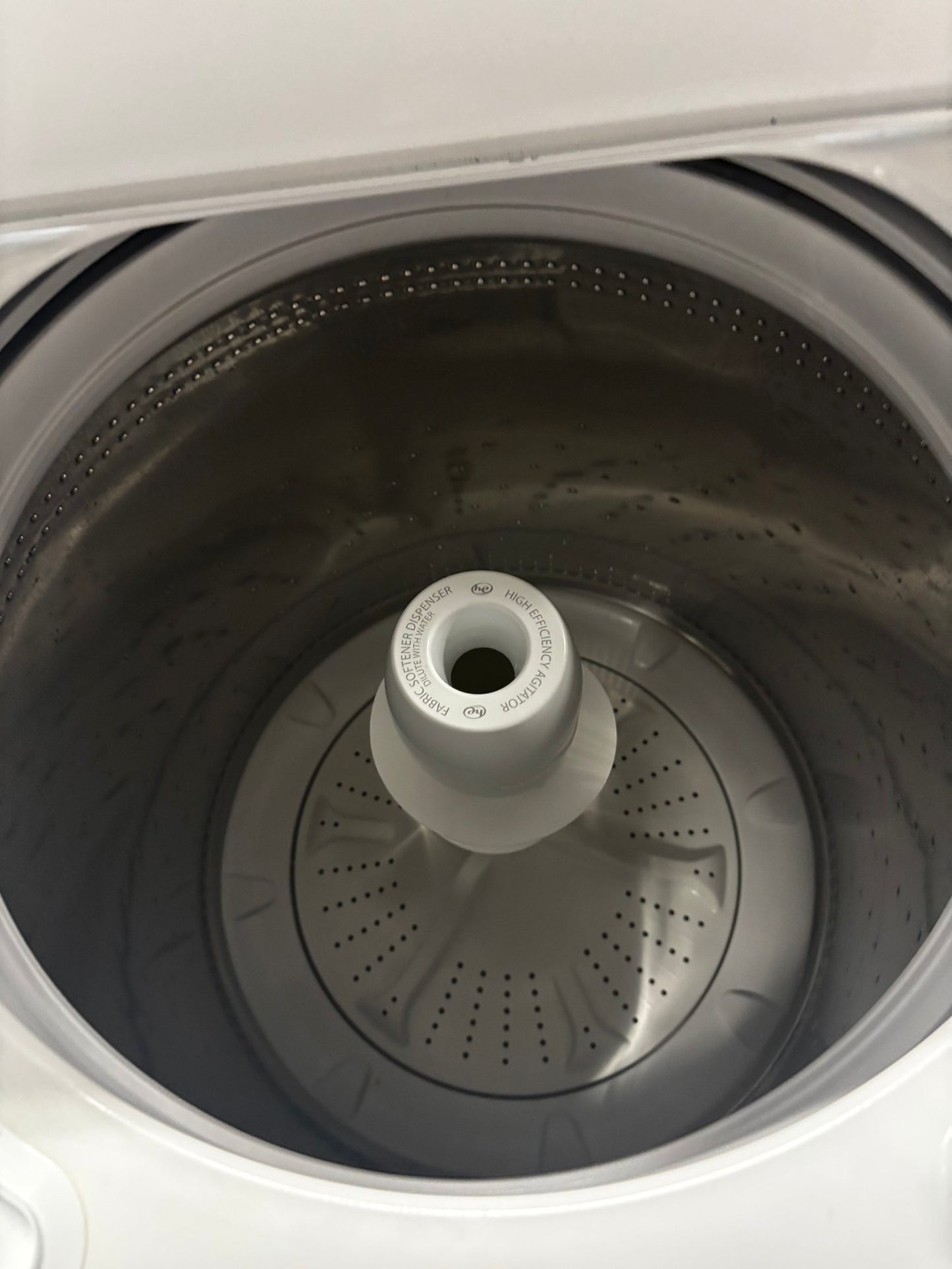 >🎉Special Whirlpool Top load washing machine large capacity w agitator 27" used-Refurbished #WT996B