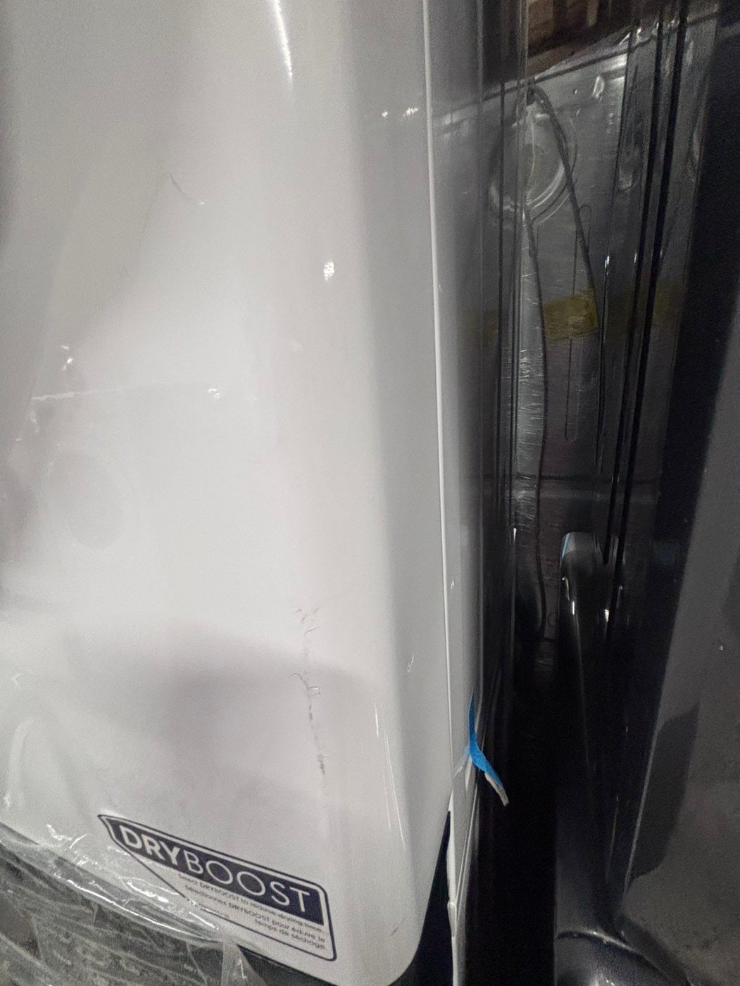 >new Open Box 📦 Electrolux electric 27” wash-tower (washer & dryer) large capacity one unit staked #AED940B