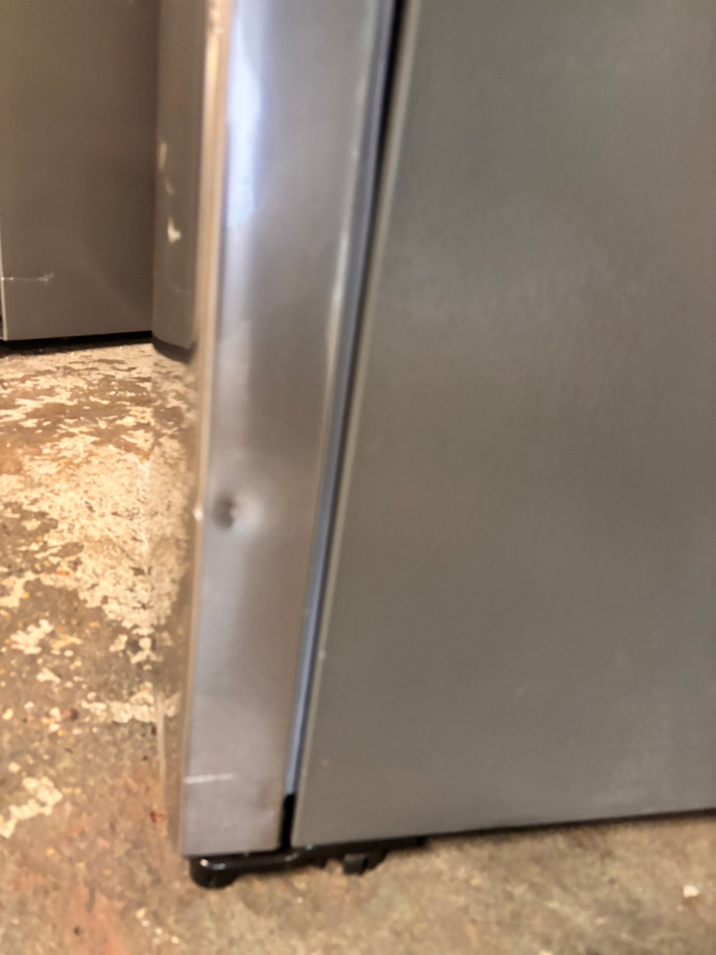 >frigidaire Open box 📦 New S/d 31.5 in. 18 cu. ft. Counter Depth French Door Refrigerator in Fingerprint-Resistant Stainless Look       #RNZG18LL