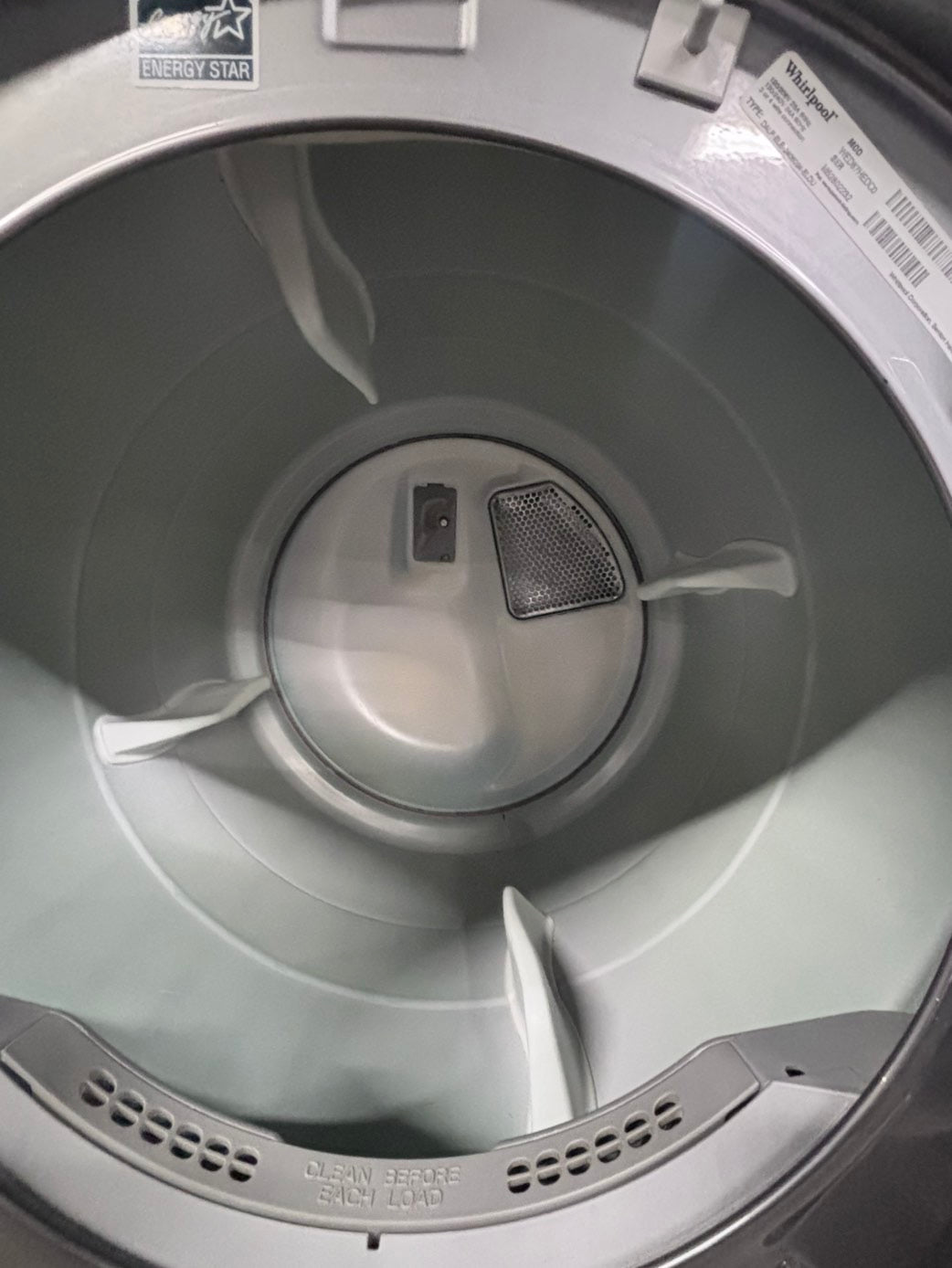 >*special 🔥mix & match Maytag  washer large capacity & whirlpool dryer set electric 220v front load stackable or side by side - sensor dry in white  #MAQ4VBSET