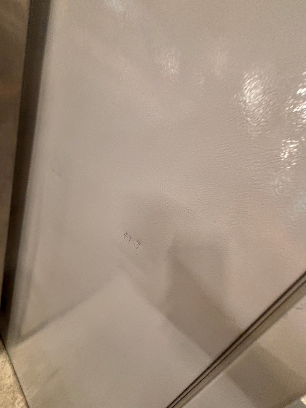 >* special🔥used-Refurbished LG 36”w x69h x 29 depth refrigerator stainless steel w/ice & water dispenser 36 “ #LGDS73B