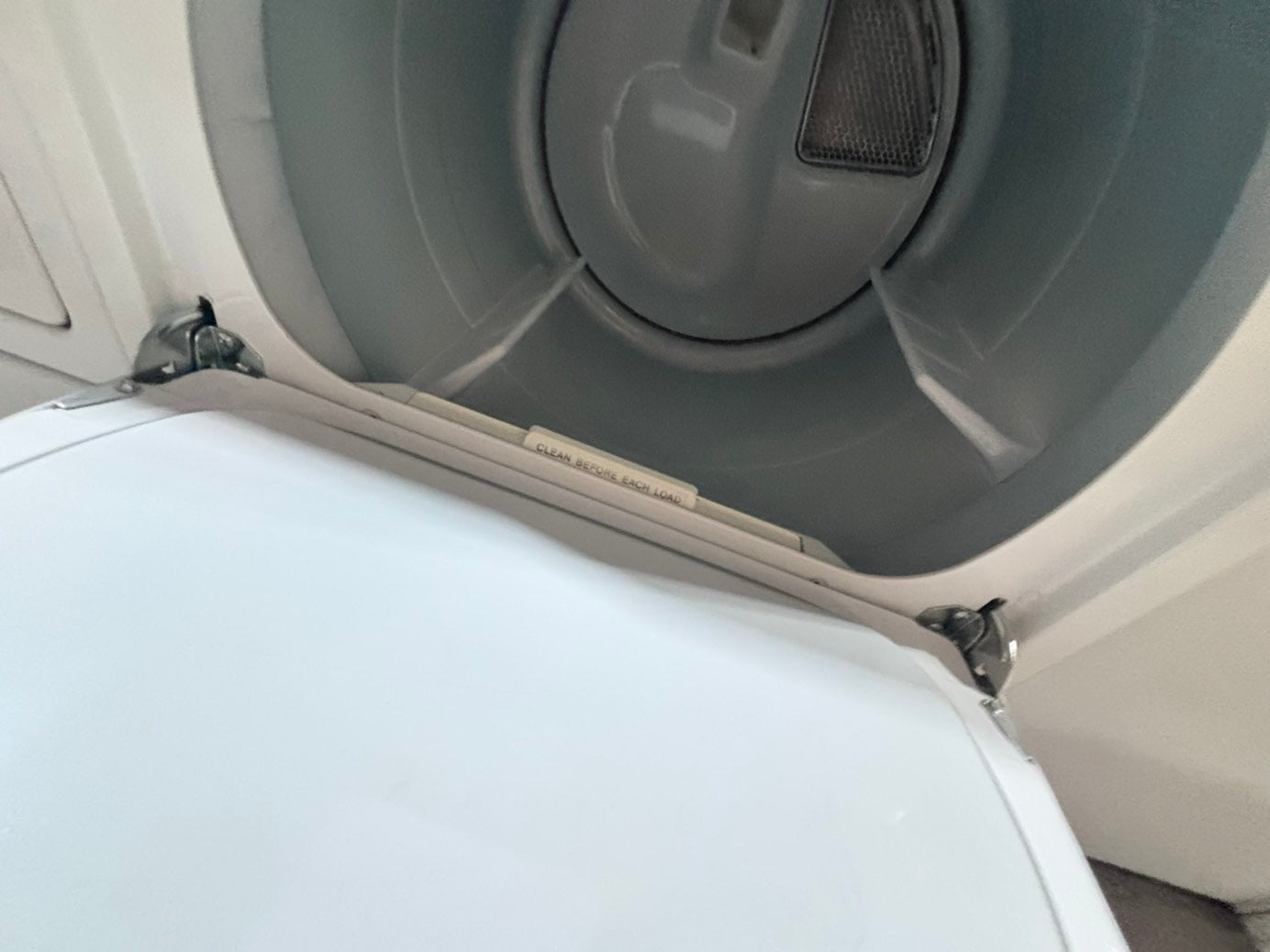 >*whirlpool side x side extra large capacity electric 220v dryer   27” used -Refurbished #WED55B
