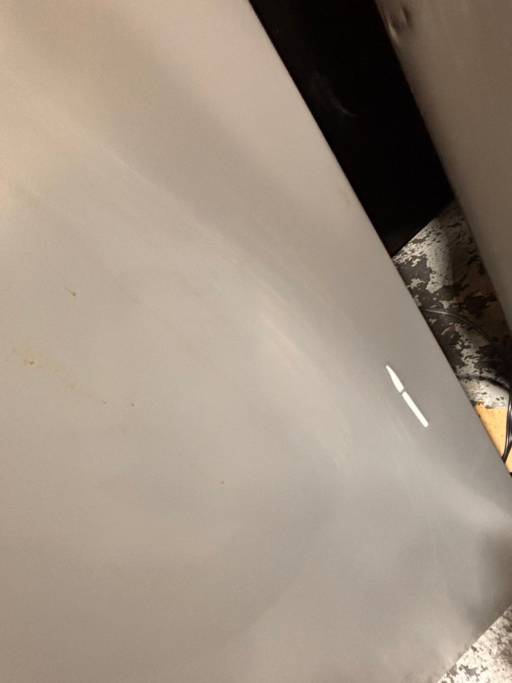 >*sale🔥Whirlpool top freezer refrigerator stainless steel used-refurbished 30" #RFQ669B