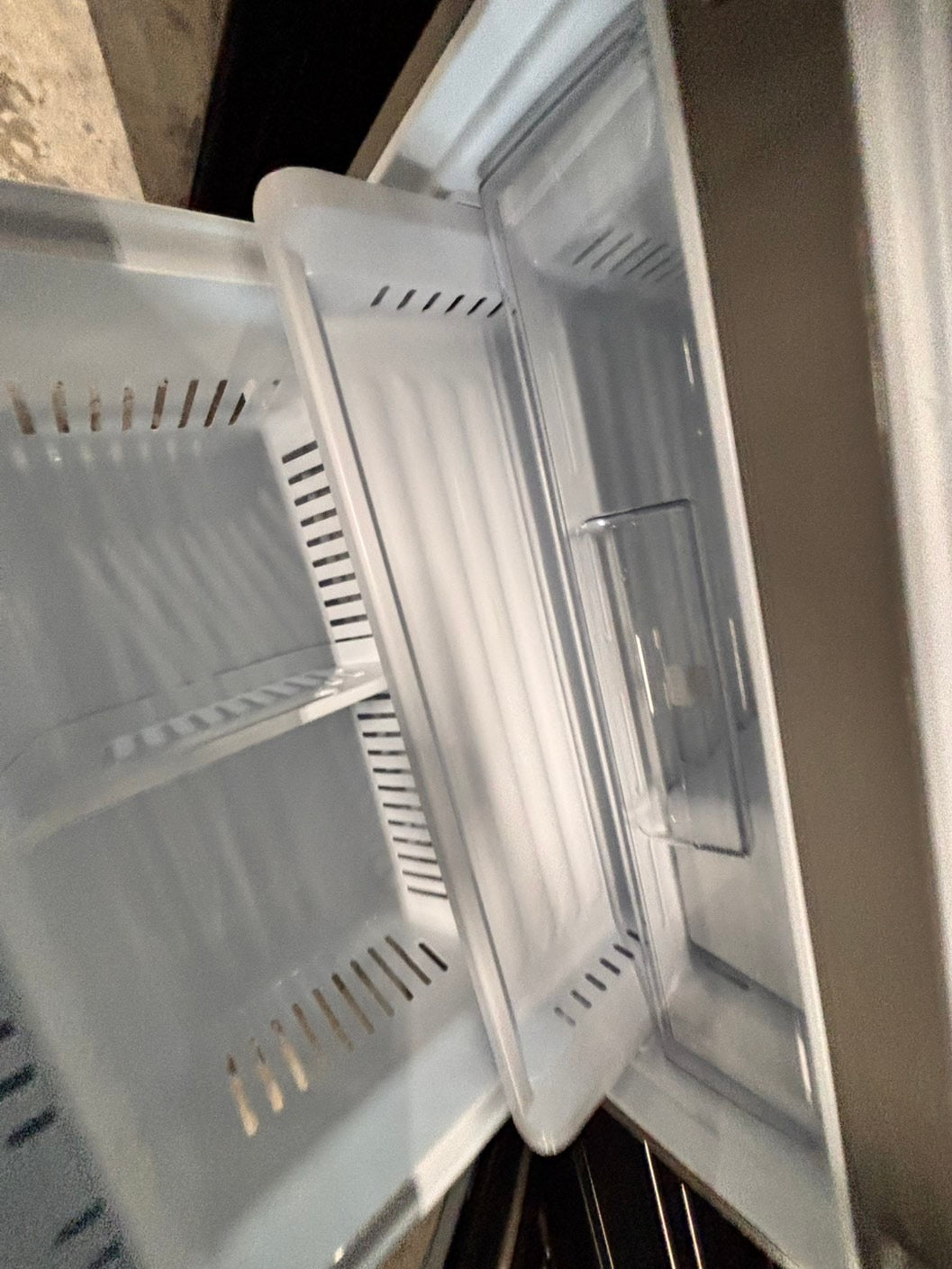 >special combo 2pc. Kenmore French door Refrigerator 36” stainless steel with water dispenser & ice maker & electric stove 5 burners & both same brand #RFXV421B
