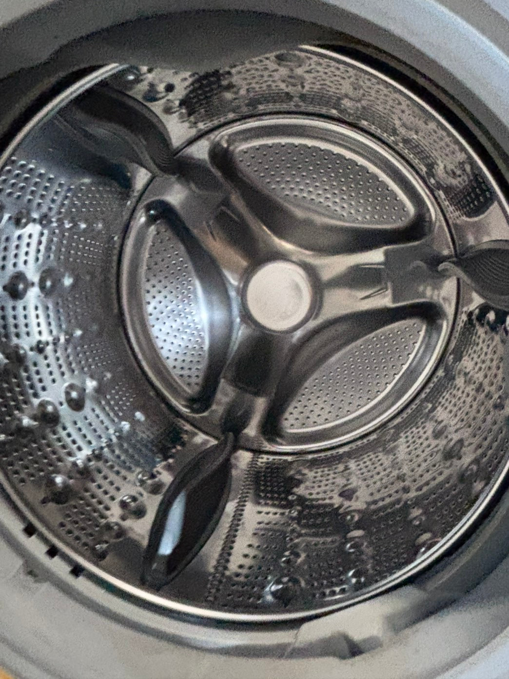 >*LG washer large capacity 4.5cu.ft front load stackable or side by side in gray #WEDS22BW