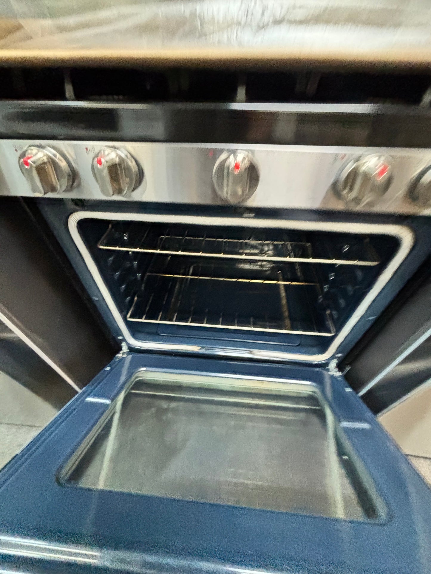 🎁Christmas sale🎄🎅 | Samsung  kitchen combo / furnished Refrigerator counter-depth ,gas range, New microwave and dishwasher -💥4 appliances💥#RFGSDW90L