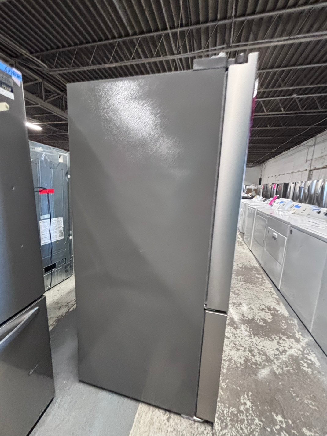 >Mora 26 cu.ft. Standard Depth French Door Refrigerator new open box 📦 costumer return #RMDA31B