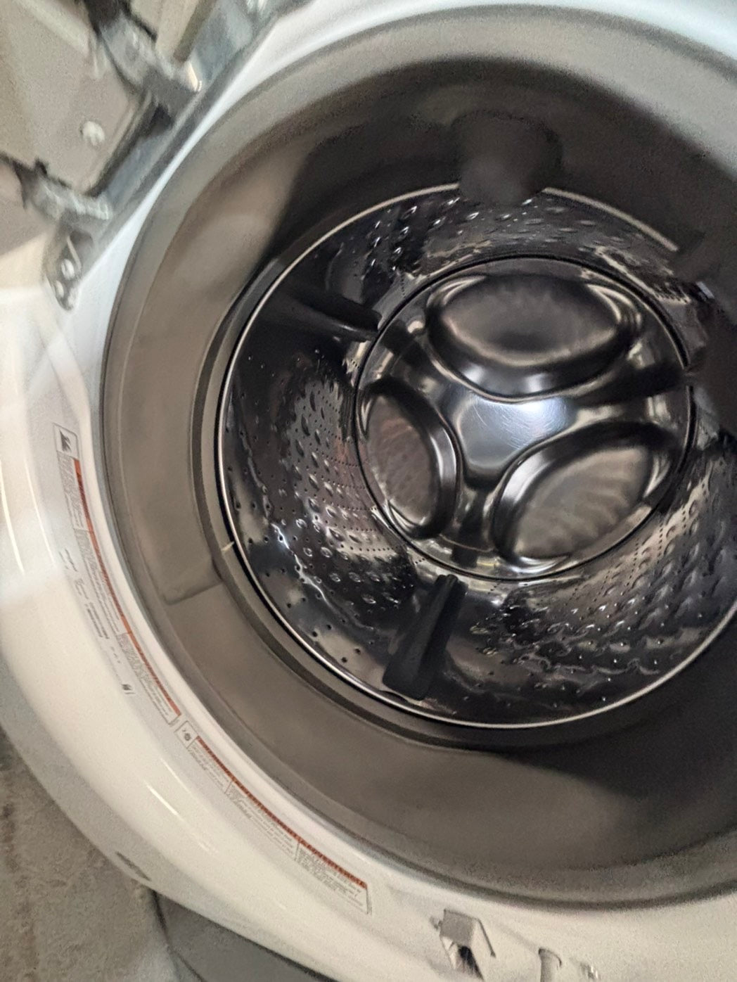 >*early July 4th special 🇺🇸whirlpool set electric 220v front load stackable or side by side - sensor dry in white color #ESSGEY2SET
