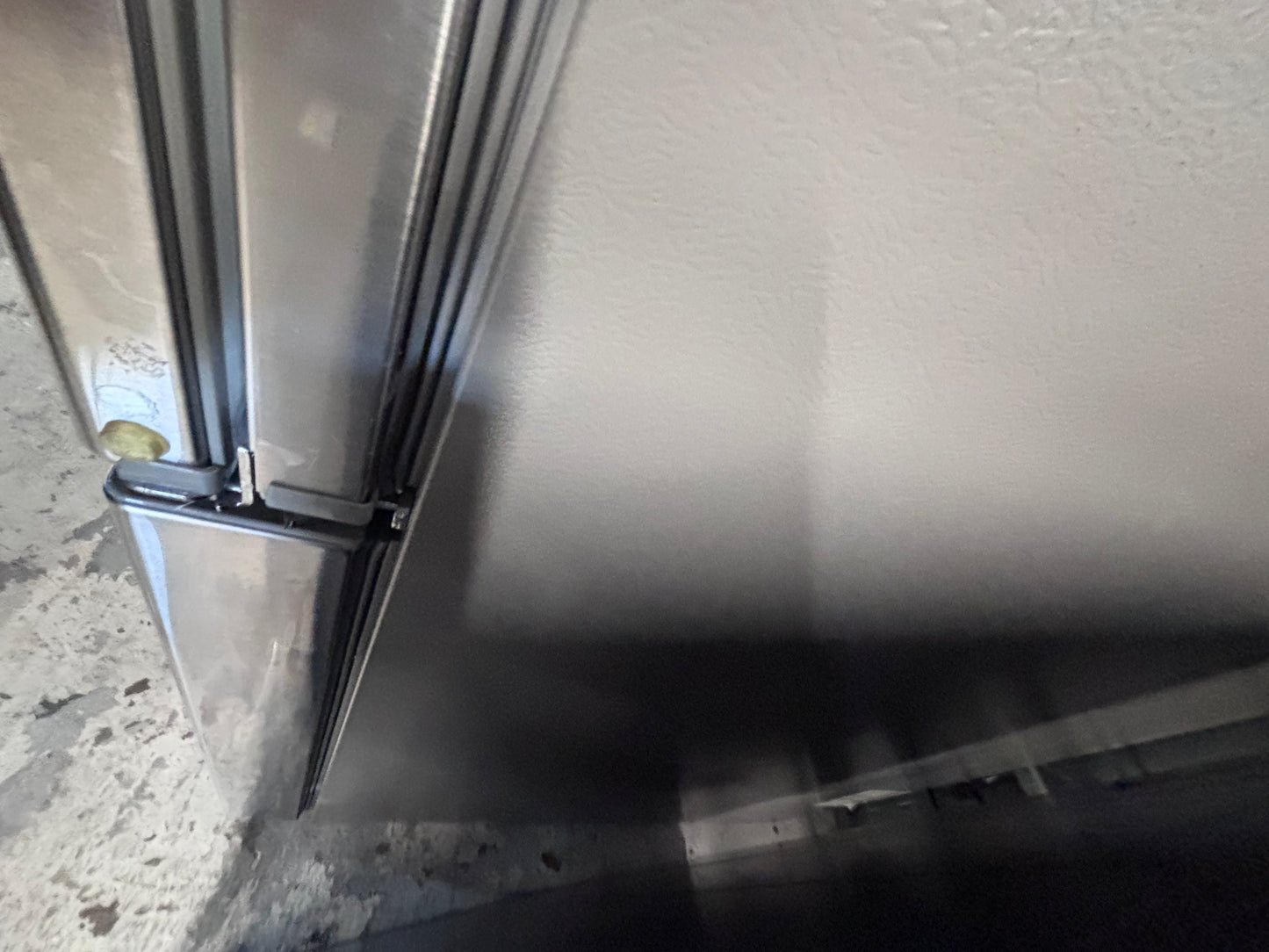>Special 🎈2pc. Combo Refurbished 30” cu.ft -LG full size french door refrigerator w/ice water dispenser 36",gas range five burners all same brand used-refurbished  #RF6612PC