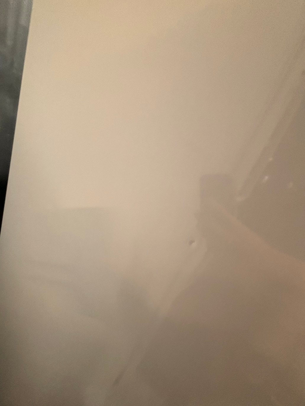 >*top freezer refrigerator working 💯 white color  24" used ,refurbished #RSA5DB