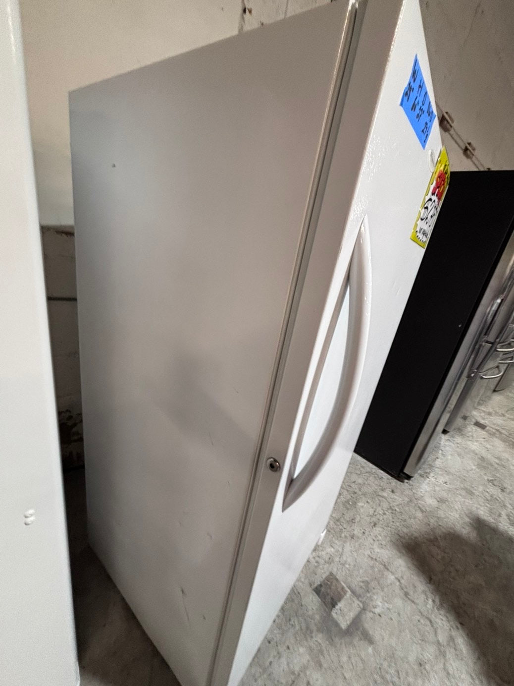 >>special 💥Frigidaire up-right freezer white 14.cu.ft Refurbished-used #FKUP14B