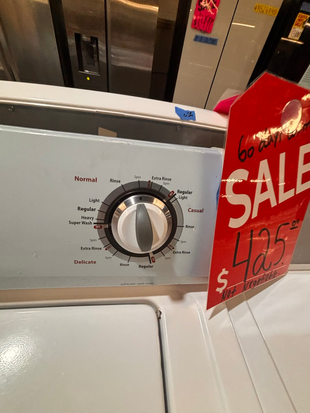 }}whirlpool top load washer with removable agitator large capacity & electric dryer 220v  set top load side by side used, refurbished working 💯  with warranty  #TSTR1YB