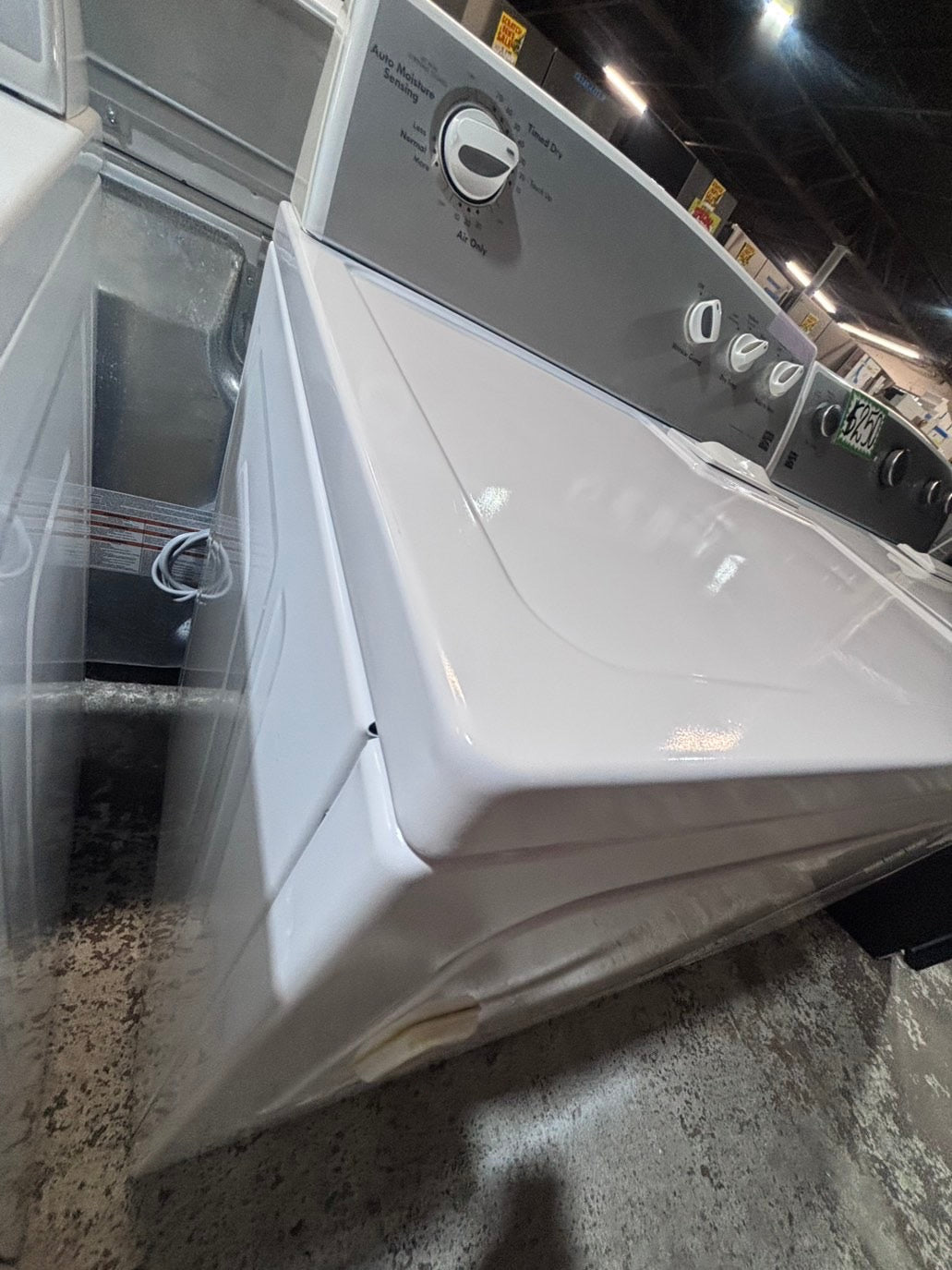 >Sale🔥kenmore  29” large capacity electric dryer 220v side by side used-refurbished #KDE445PB