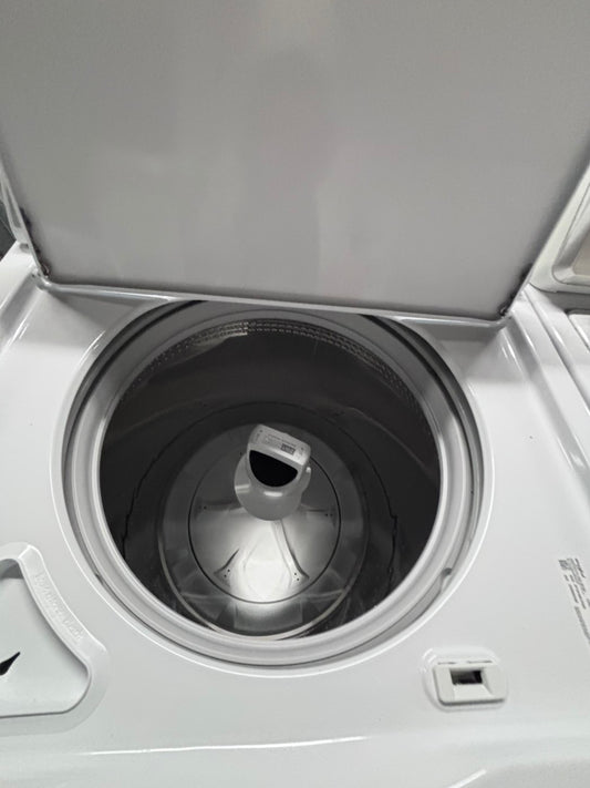 >Whirlpool Top load washing machine with removable agitator large capacity 27" used-Refurbished #WPCD8B