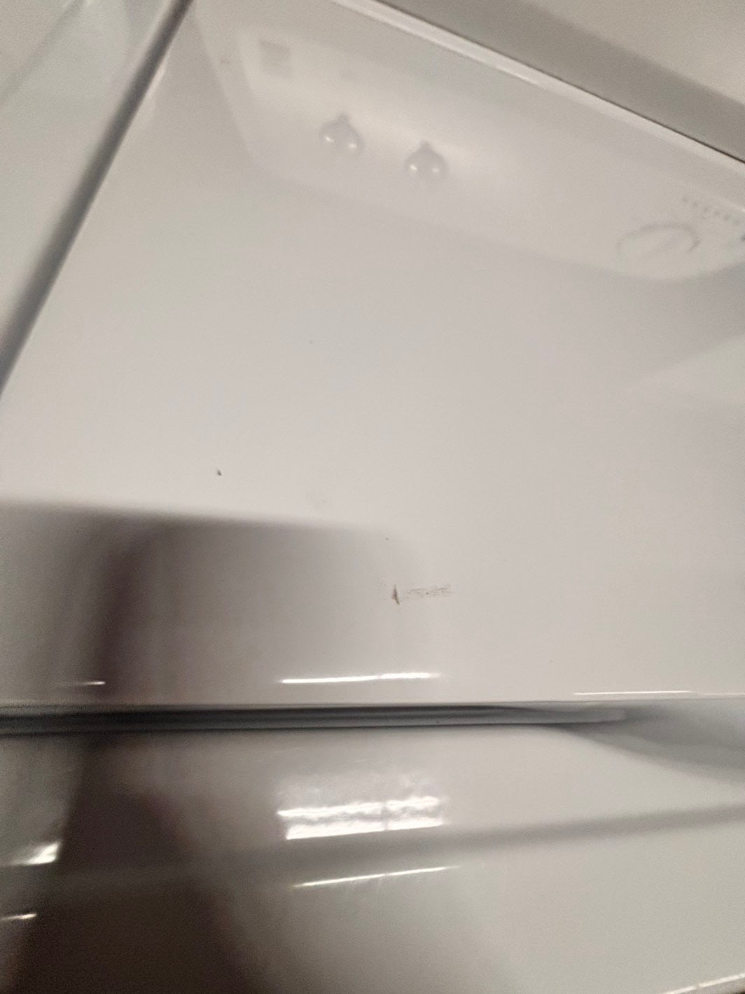 >kenmore Top load washing machine large capacity stainless steel drum w agitator 27" used-Refurbished #WK663B