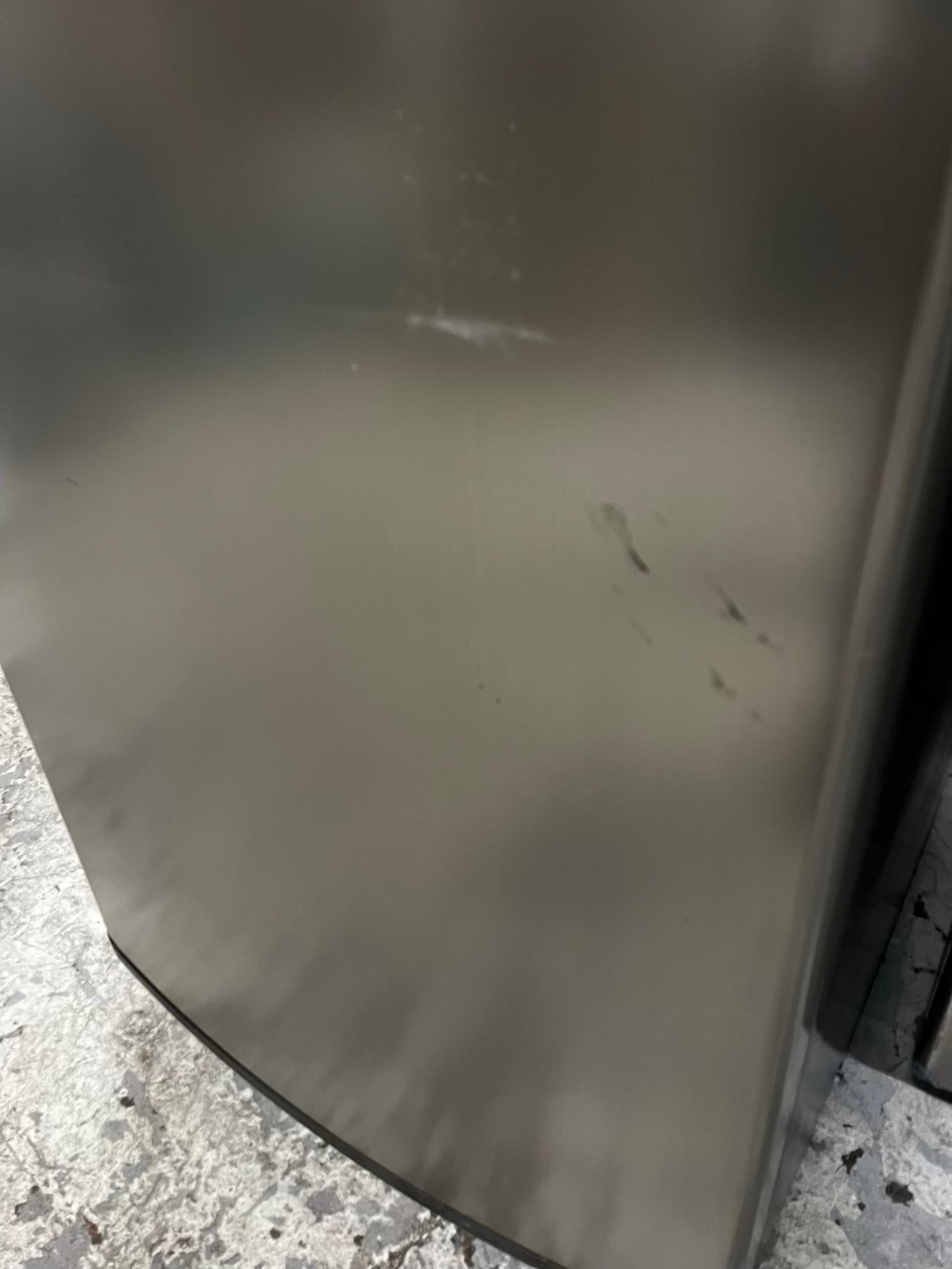 * Kenmore Elite  top freezer refrigerator slate w/ice maker 30" #RF4222B