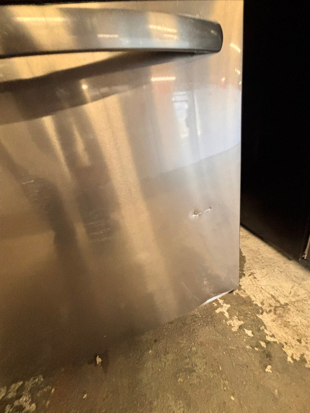 >frigidaire Open box 📦 New S/d 31.5 in. 18 cu. ft. Counter Depth French Door Refrigerator in Fingerprint-Resistant Stainless Look       #RNZG18LL