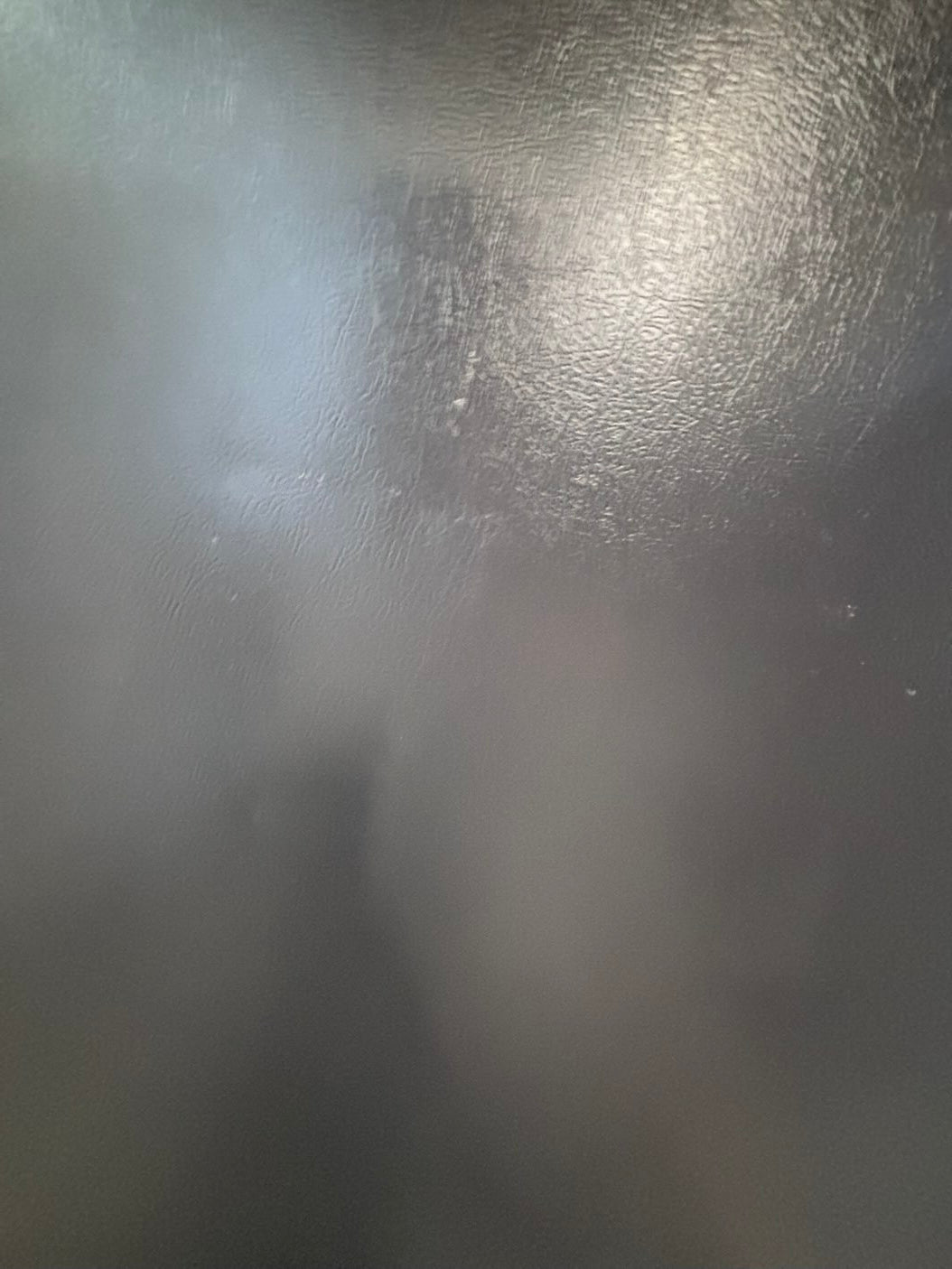 } GE Side x side  36”x 69”h x 29depth ,Refrigerator slate  with ice maker & water dispenser /. 36” 26cu.ft  working 💯  with warranty  used-Refurbished. Item number  #RF26Z14B