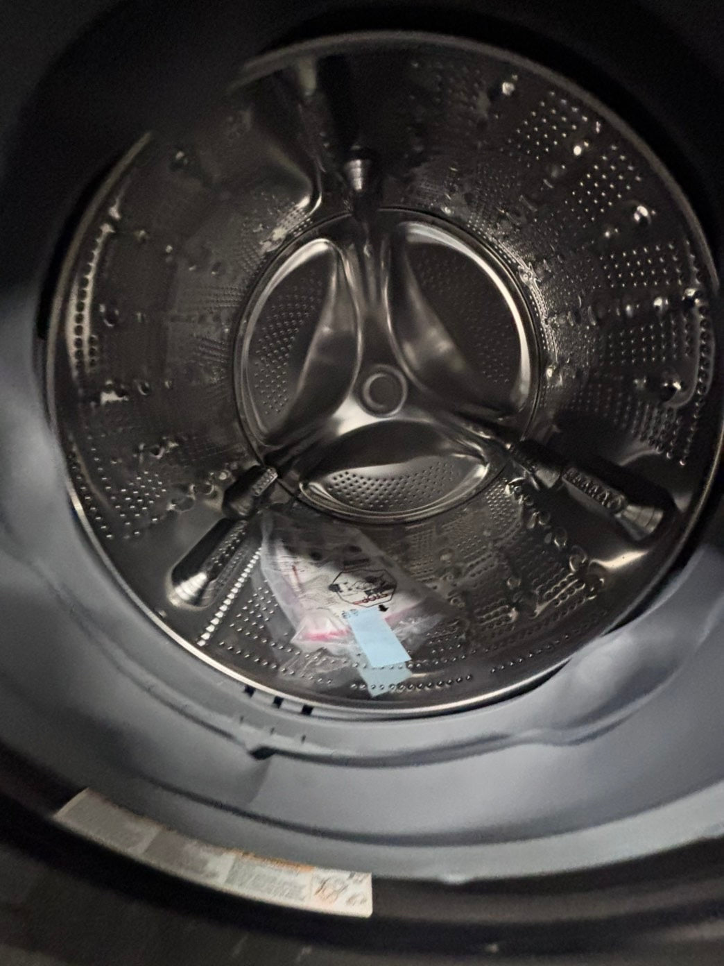 >>LG 6700 Series Black Steel Front Load Washer & Electric Dryer Package includes LG 5.0 Cu. Ft. Black Steel Front Load Washer and LG 7.4 Cu. Ft. Black Steel Front Load Electric Dryer #WD67001CB