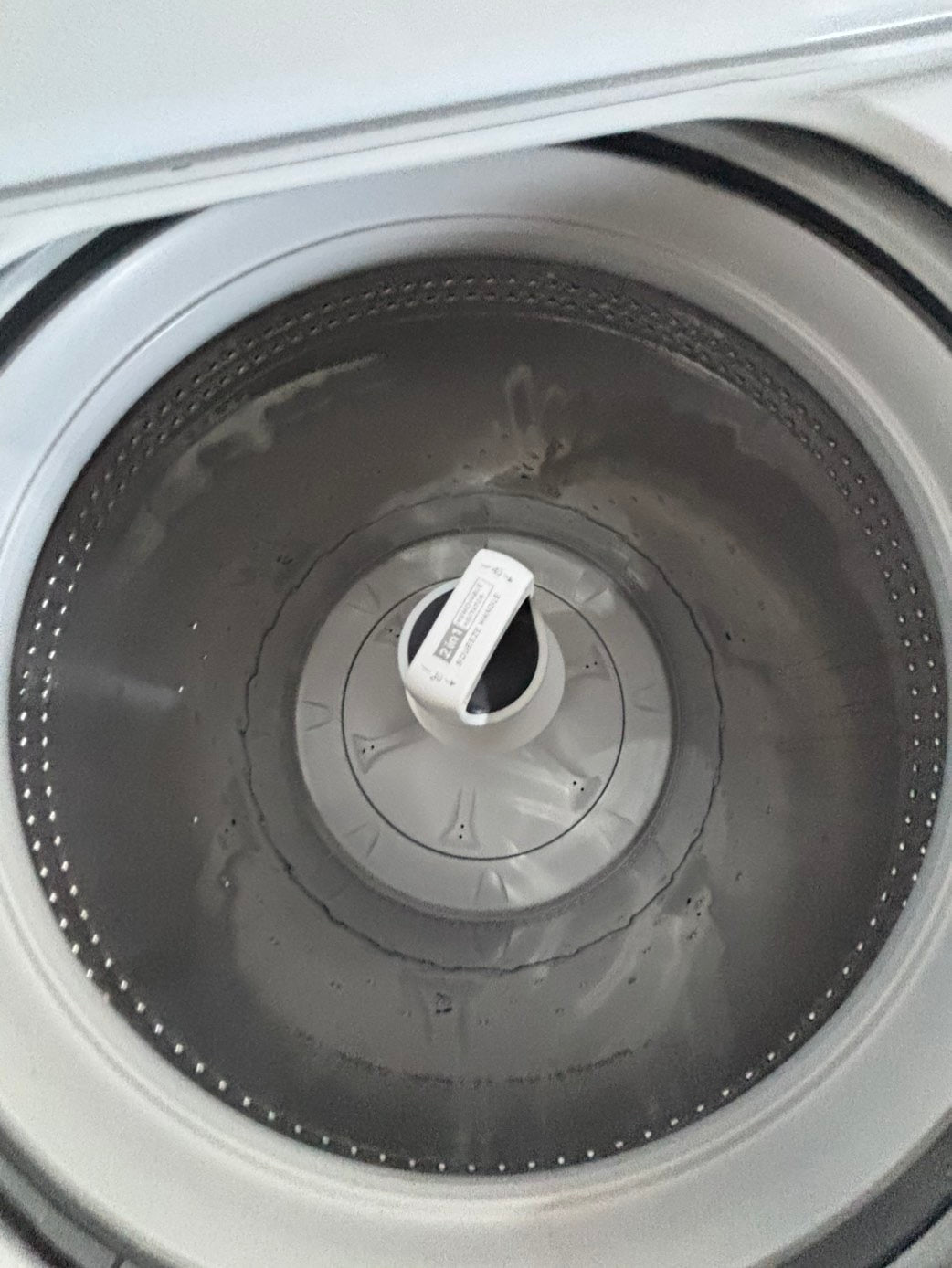 >*whirlpool top load washer large capacity with removable agitator  & electric dryer 220v  set top load side by side #MRM23YB