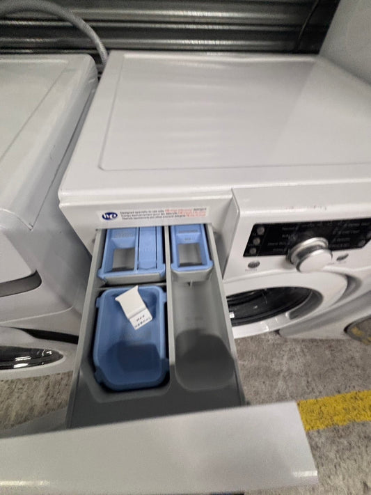 >kenmore washer 4.0cu.ft  stainless steel drum used-refurbished #FWLK77B