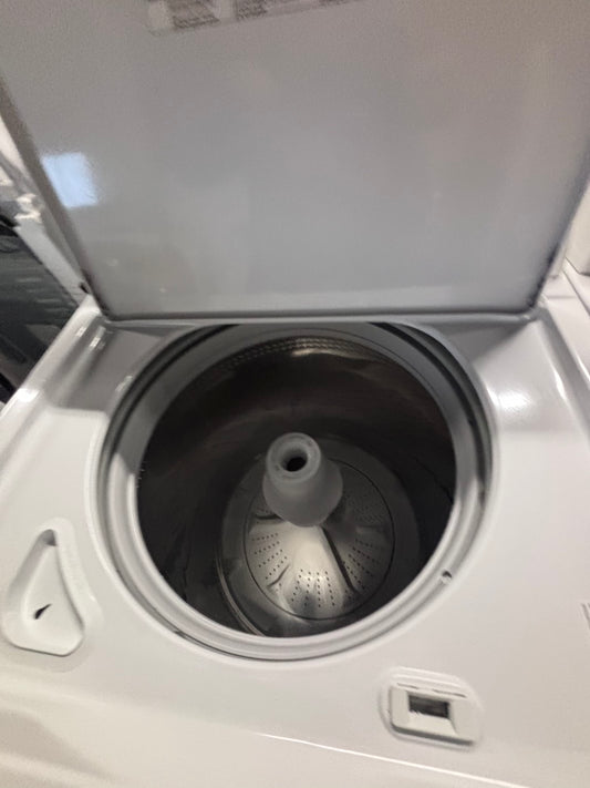 >Amana Top load washing machine large capacity w agitator 27" used-Refurbished #WPAKB