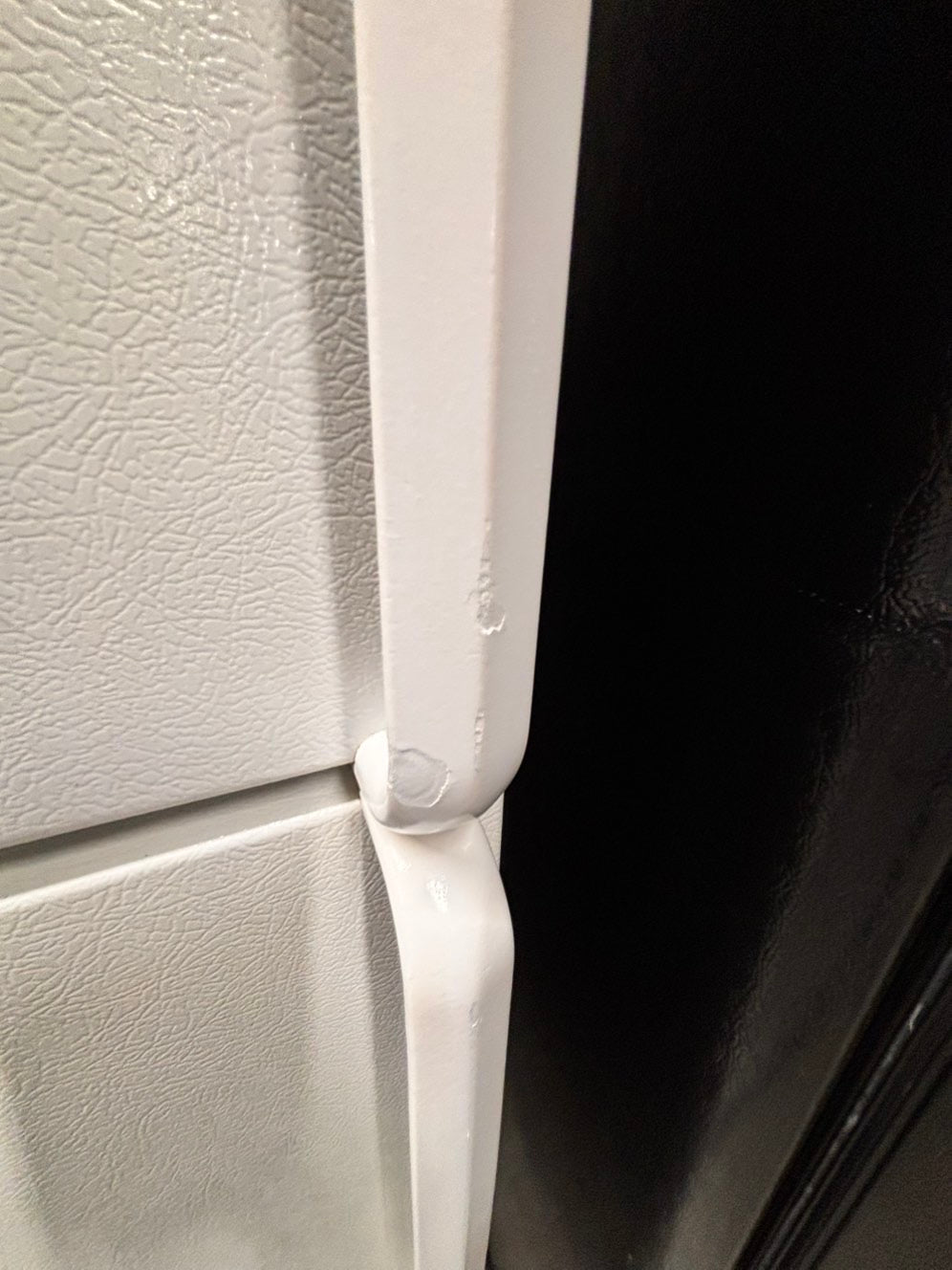 >sale🎈whirlpool  30”18cu.ft -top freezer refrigerator white color   -used refurbished 30” #TFP2RB