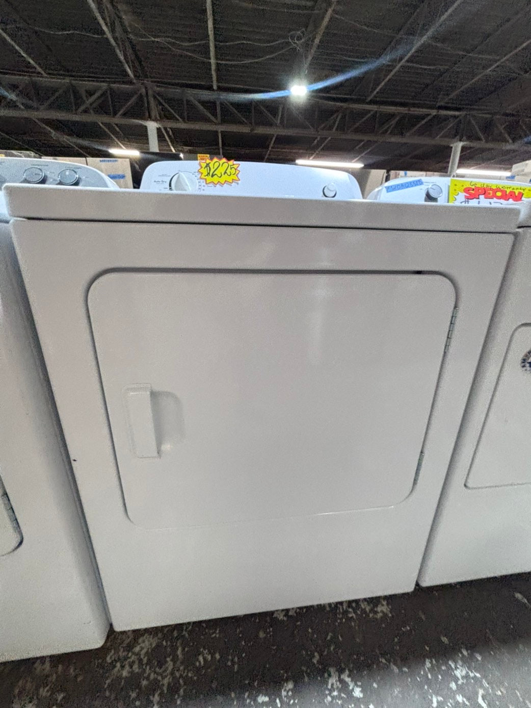 >>Kenmore  29” large capacity electric dryer 220v side by side used-refurbished #KEDH22B
