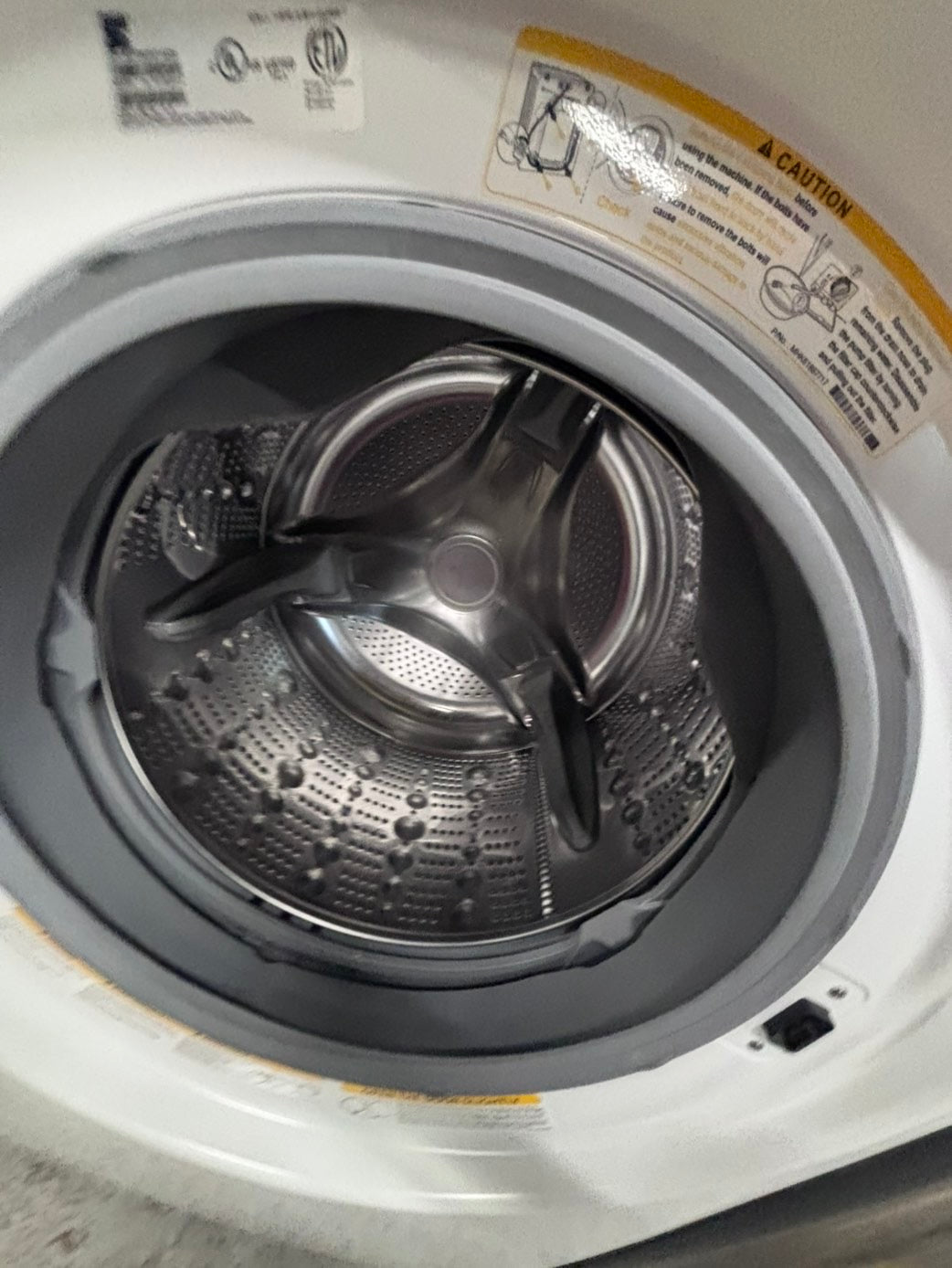 >*special 🔥mix & match kenmore washer & LG dryer set electric 220v front load stackable or side by side - sensor dry in white  #MX44V6BSET