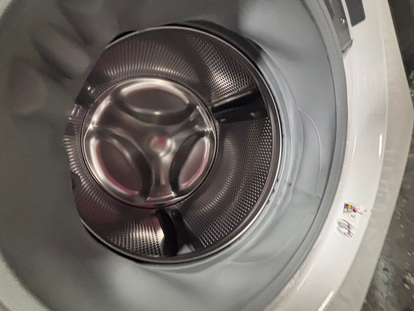 >new Open Box 📦 Electrolux electric 27” wash-tower (washer & dryer) large capacity one unit staked #AED940B