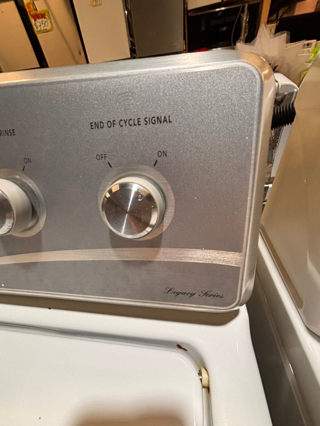>*sale🎈maytag heavy duty Top load washing machine w agitator 27" in good condition,used-Refurbished #TWM336B